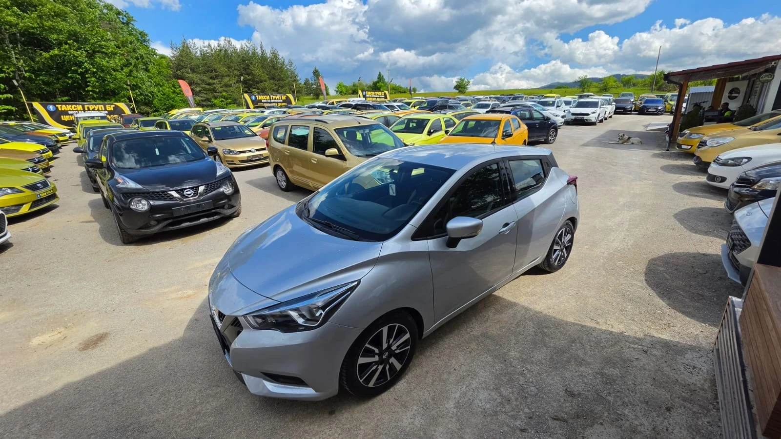 Nissan Micra, снимка 15 - Автомобили и джипове - 54575900