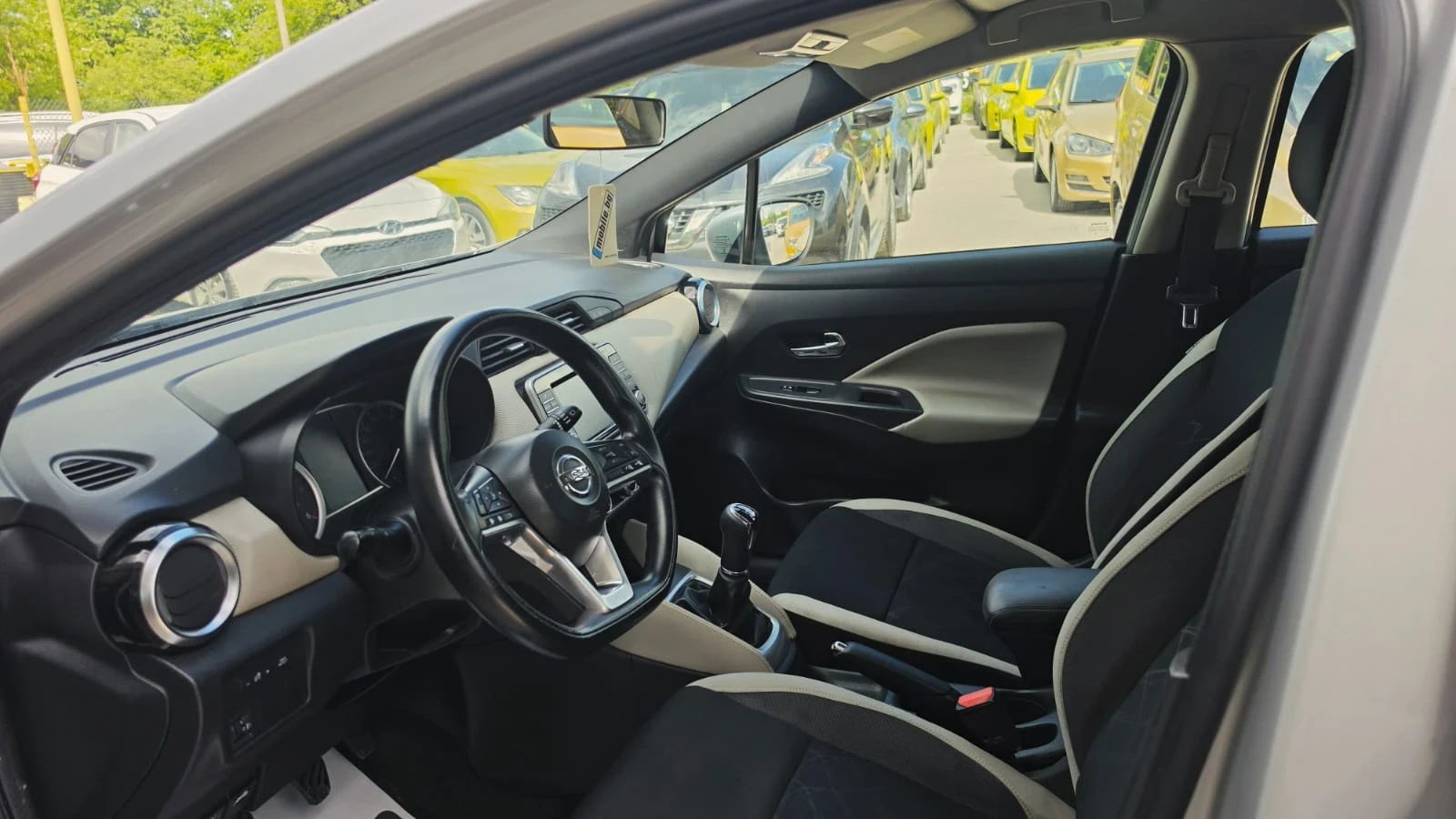 Nissan Micra, снимка 10 - Автомобили и джипове - 54575900