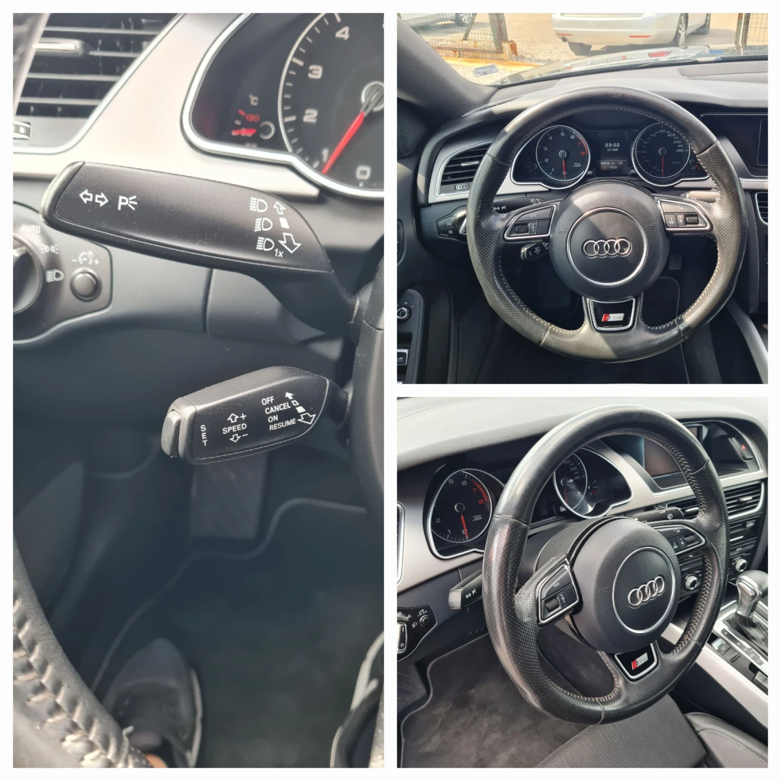 Audi A5 1.8TFSI Sportback S-LINE 170h.p. | Mobile.bg � ����������� 10