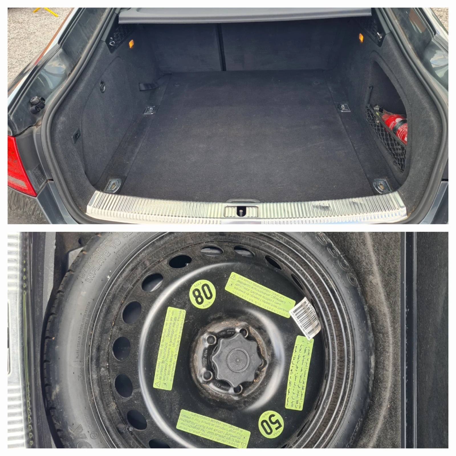 Audi A5 1.8TFSI Sportback S-LINE 170h.p. | Mobile.bg � ����������� 16