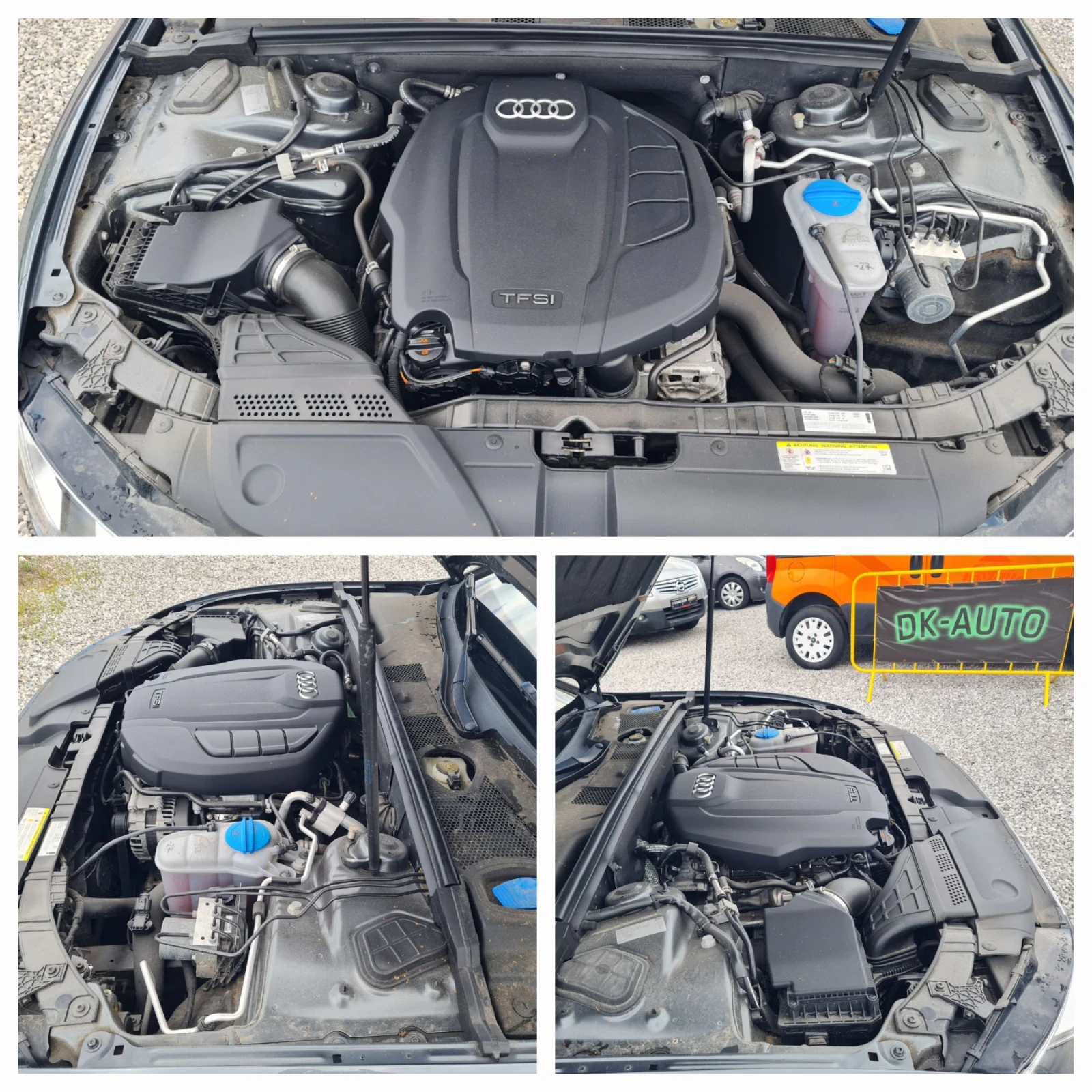 Audi A5 1.8TFSI Sportback S-LINE 170h.p. | Mobile.bg � ����������� 8