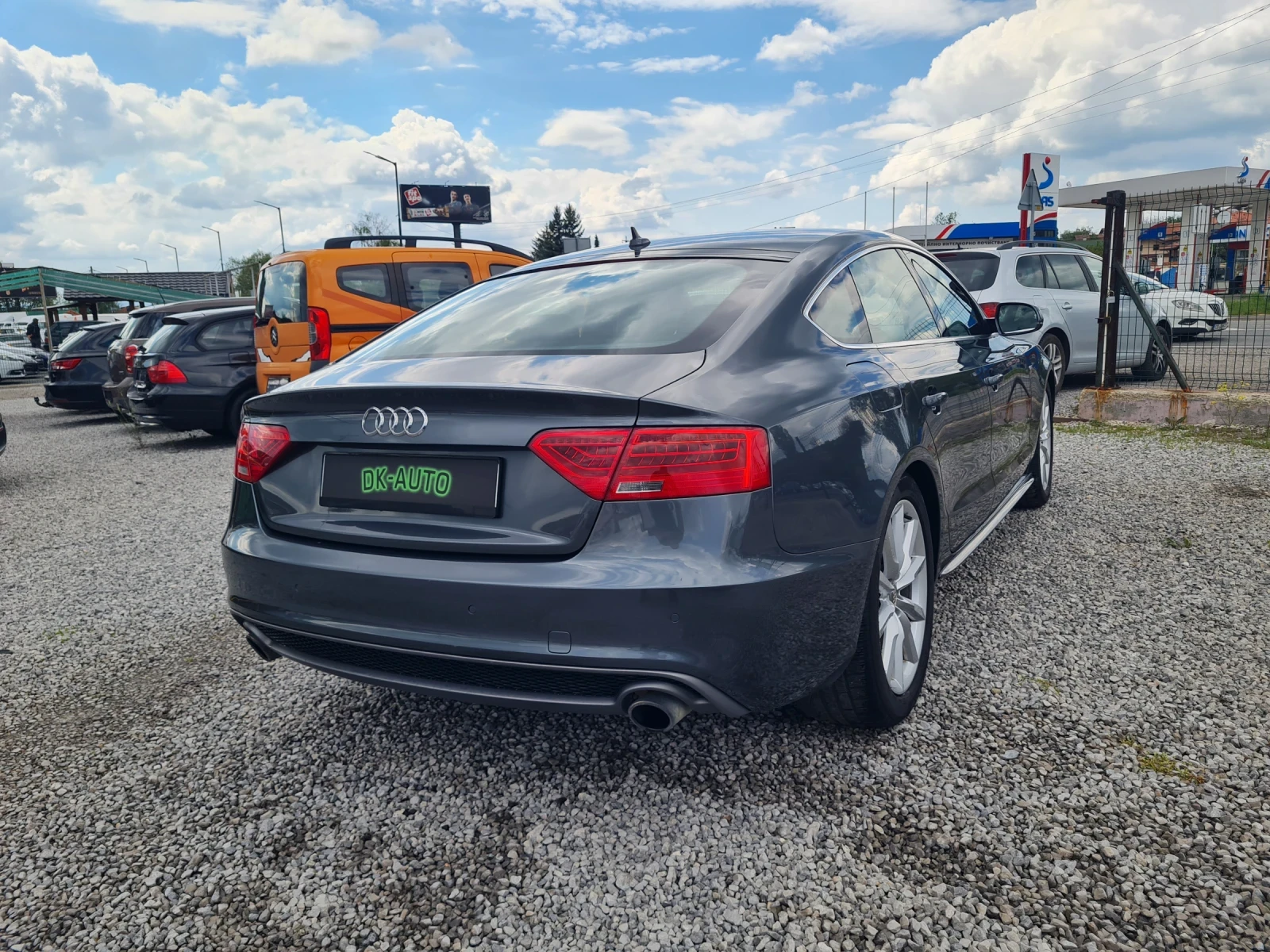 Audi A5 1.8TFSI Sportback S-LINE 170h.p. | Mobile.bg � ����������� 5