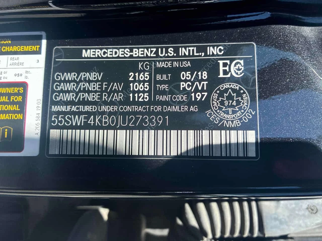 Mercedes-Benz C 300 * АВТОКРЕДИТ * ОТ ПРЕДСТАВИТЕЛСТВО, снимка 15 - Автомобили и джипове - 54635390