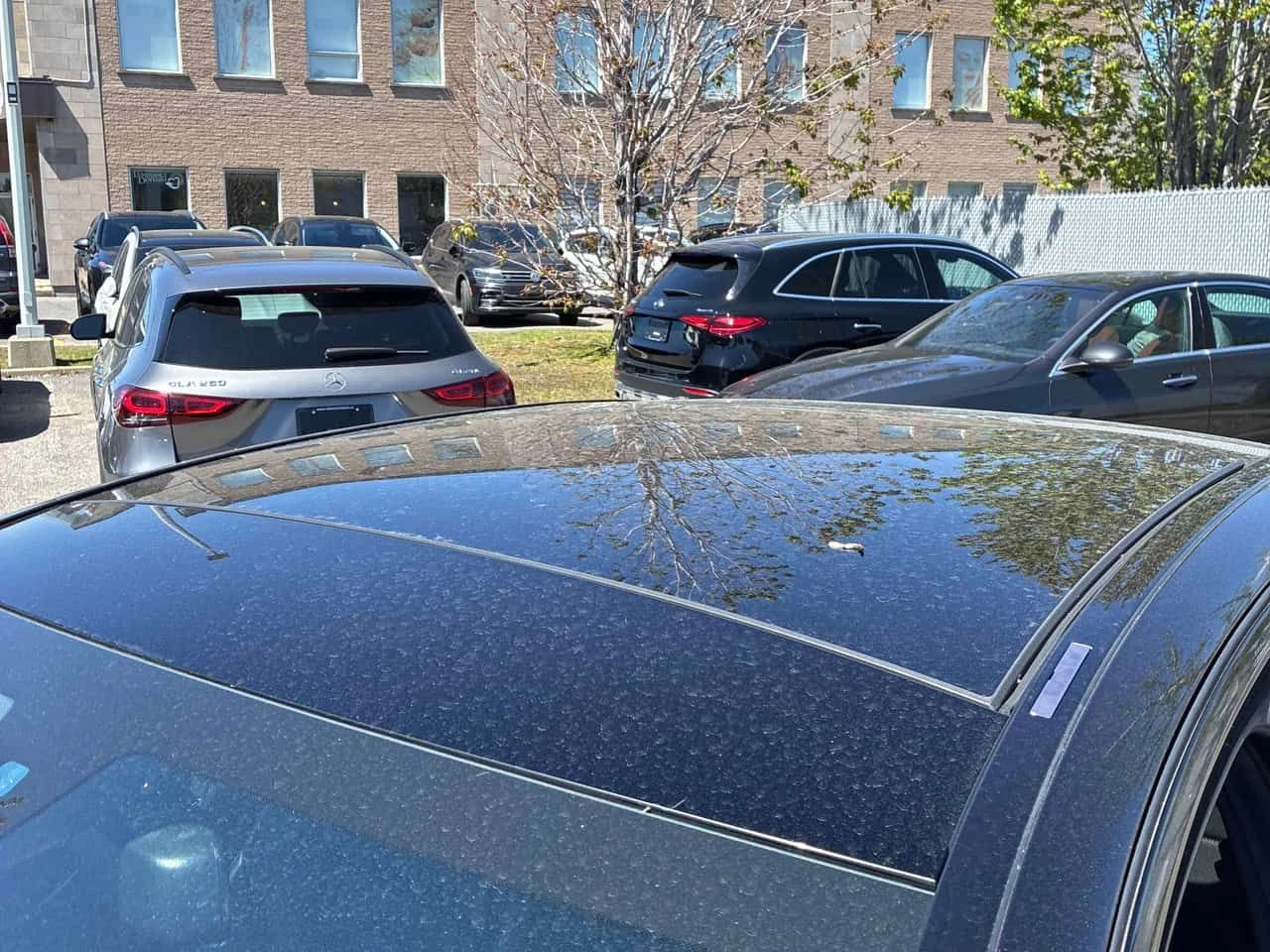 Mercedes-Benz C 300 * АВТОКРЕДИТ * ОТ ПРЕДСТАВИТЕЛСТВО, снимка 6 - Автомобили и джипове - 54635390