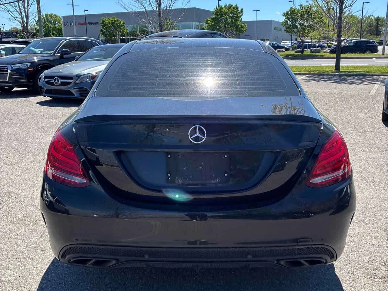 Mercedes-Benz C 300 * АВТОКРЕДИТ * ОТ ПРЕДСТАВИТЕЛСТВО, снимка 5 - Автомобили и джипове - 54635390