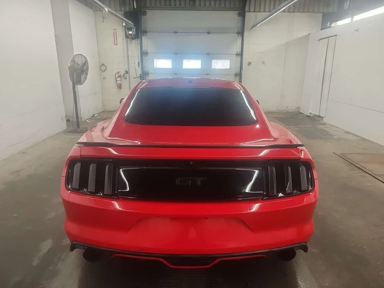 Ford Mustang * GT PREMIUM * АВТОКРЕДИТ БЕЗ ПЪРВОНАЧАЛНА ВНОСКА*, снимка 16 - Автомобили и джипове - 54673462