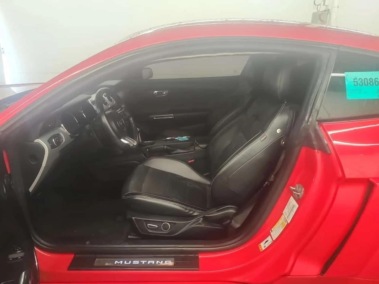 Ford Mustang * GT PREMIUM * АВТОКРЕДИТ БЕЗ ПЪРВОНАЧАЛНА ВНОСКА*, снимка 5 - Автомобили и джипове - 54673462