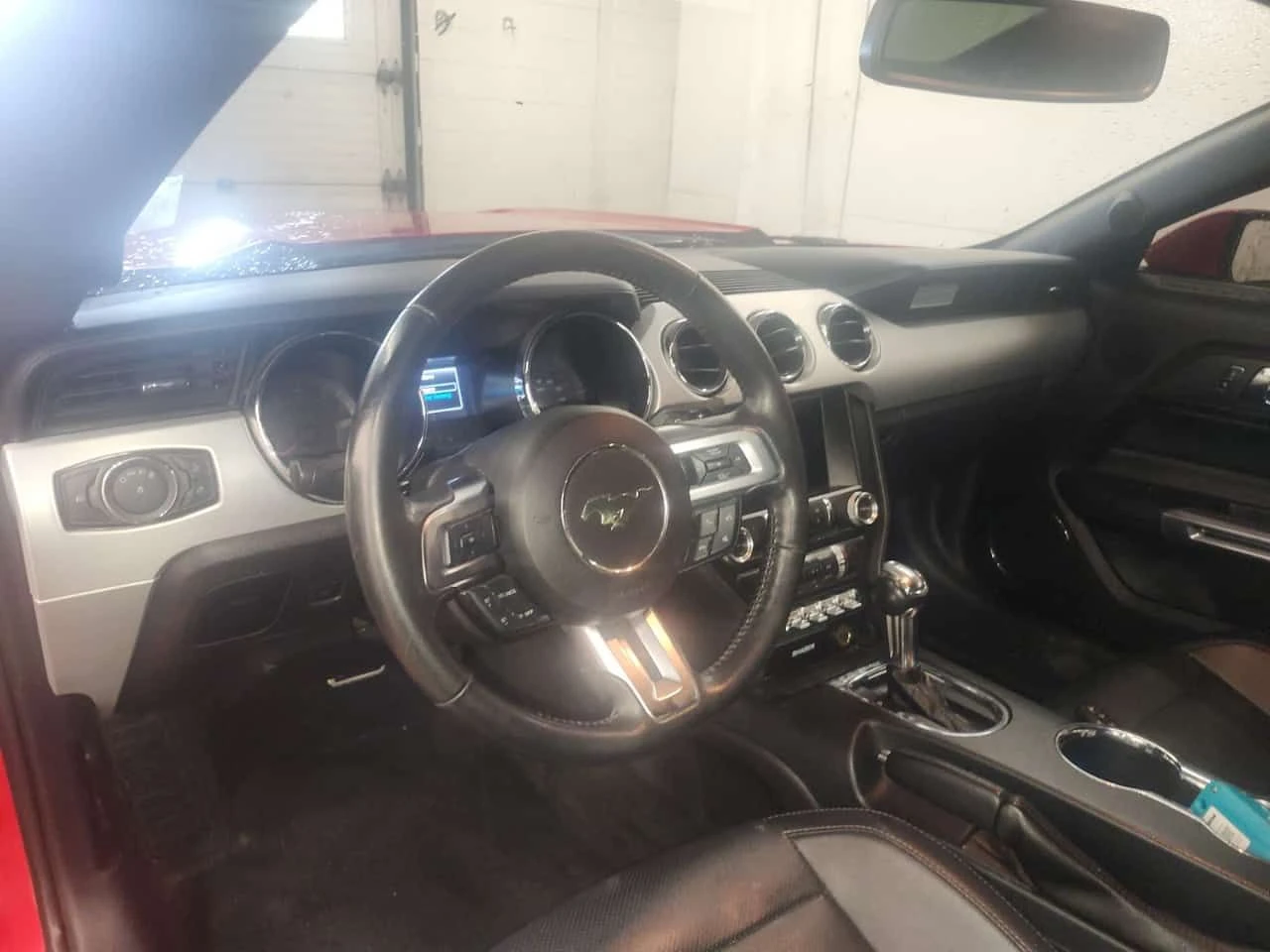 Ford Mustang * GT PREMIUM * АВТОКРЕДИТ БЕЗ ПЪРВОНАЧАЛНА ВНОСКА*, снимка 10 - Автомобили и джипове - 54673462