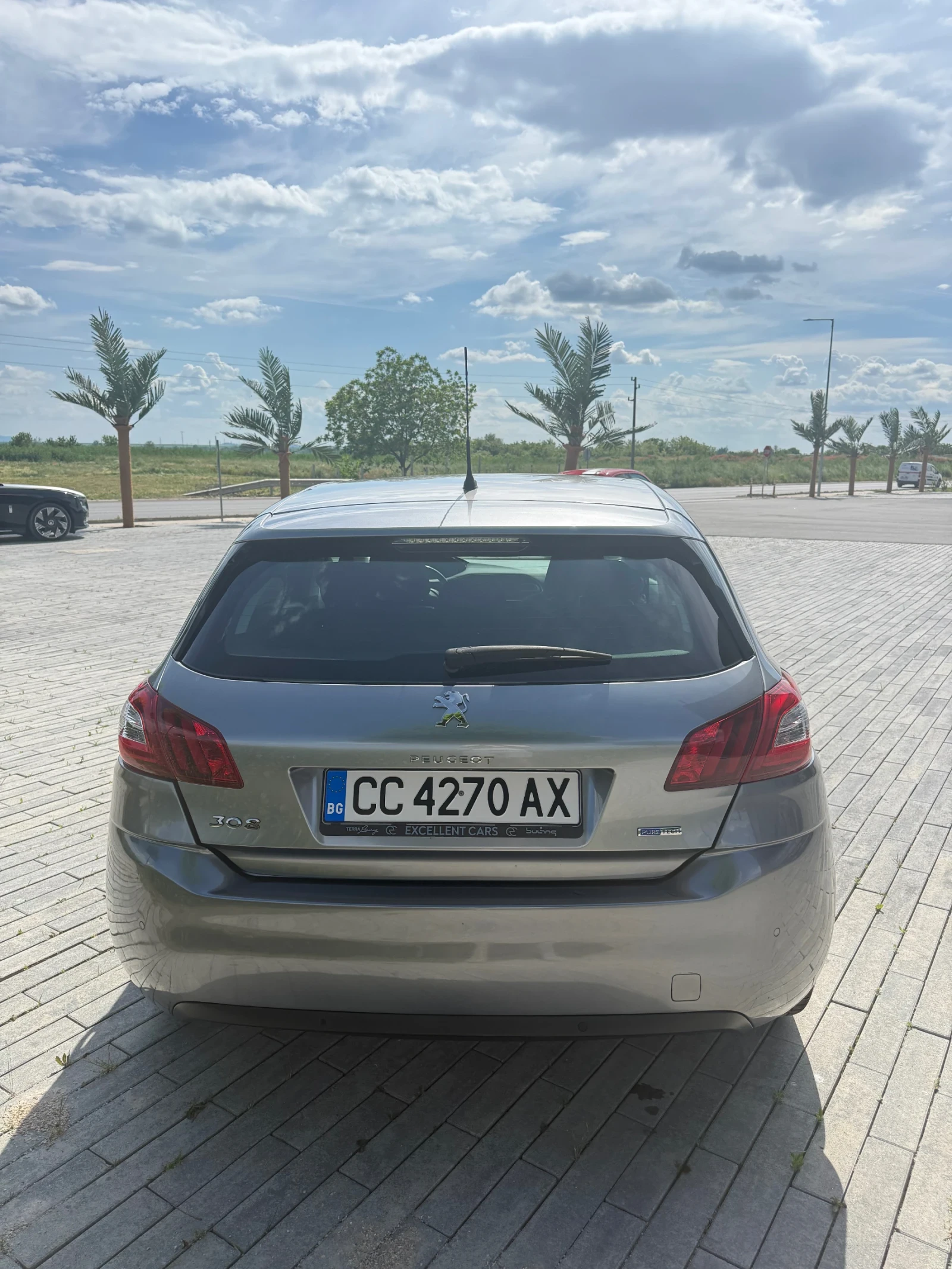 Peugeot 308, снимка 5 - Автомобили и джипове - 54681359