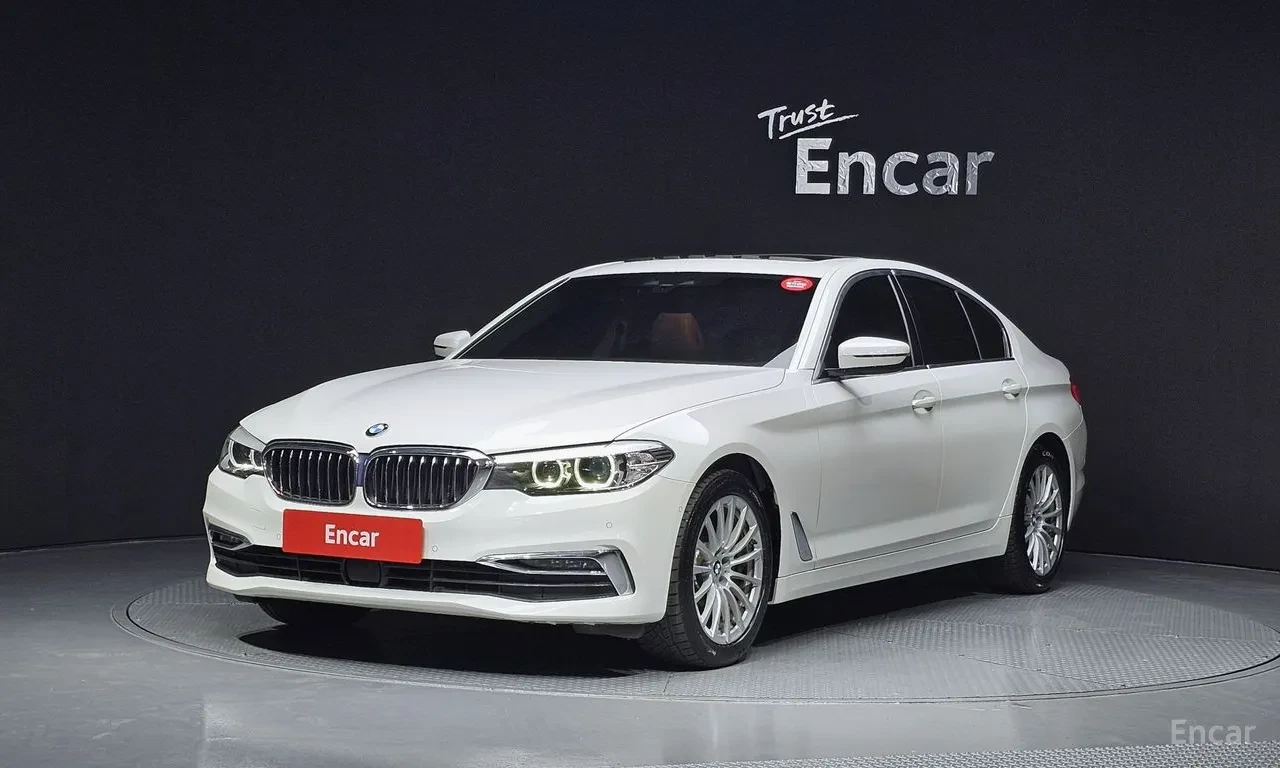 BMW 520 i