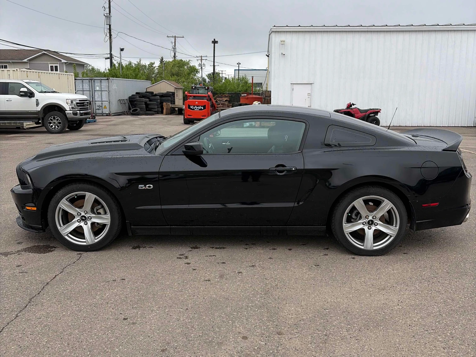 Ford Mustang GT * ����� * ������� * 105361KM *  | Mobile.bg � ����������� 4