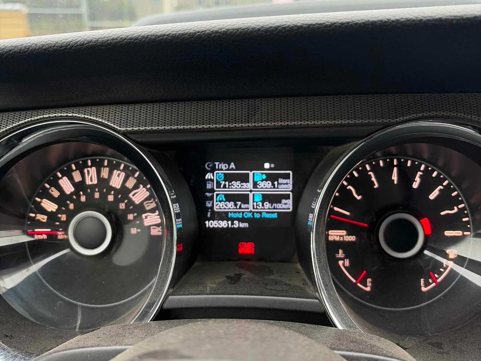 Ford Mustang GT * ����� * ������� * 105361KM *  | Mobile.bg � ����������� 7