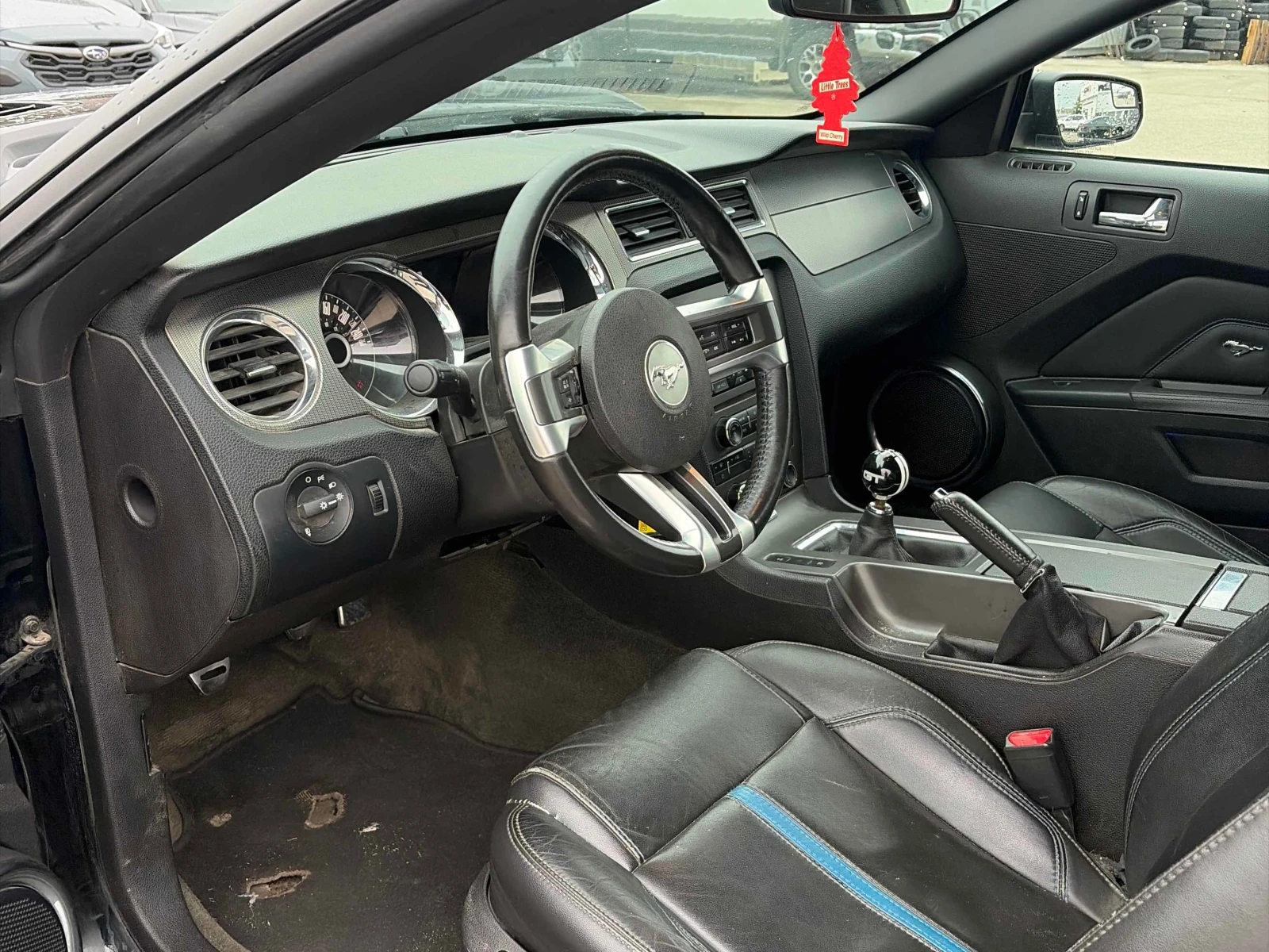 Ford Mustang GT * ����� * ������� * 105361KM *  | Mobile.bg � ����������� 6