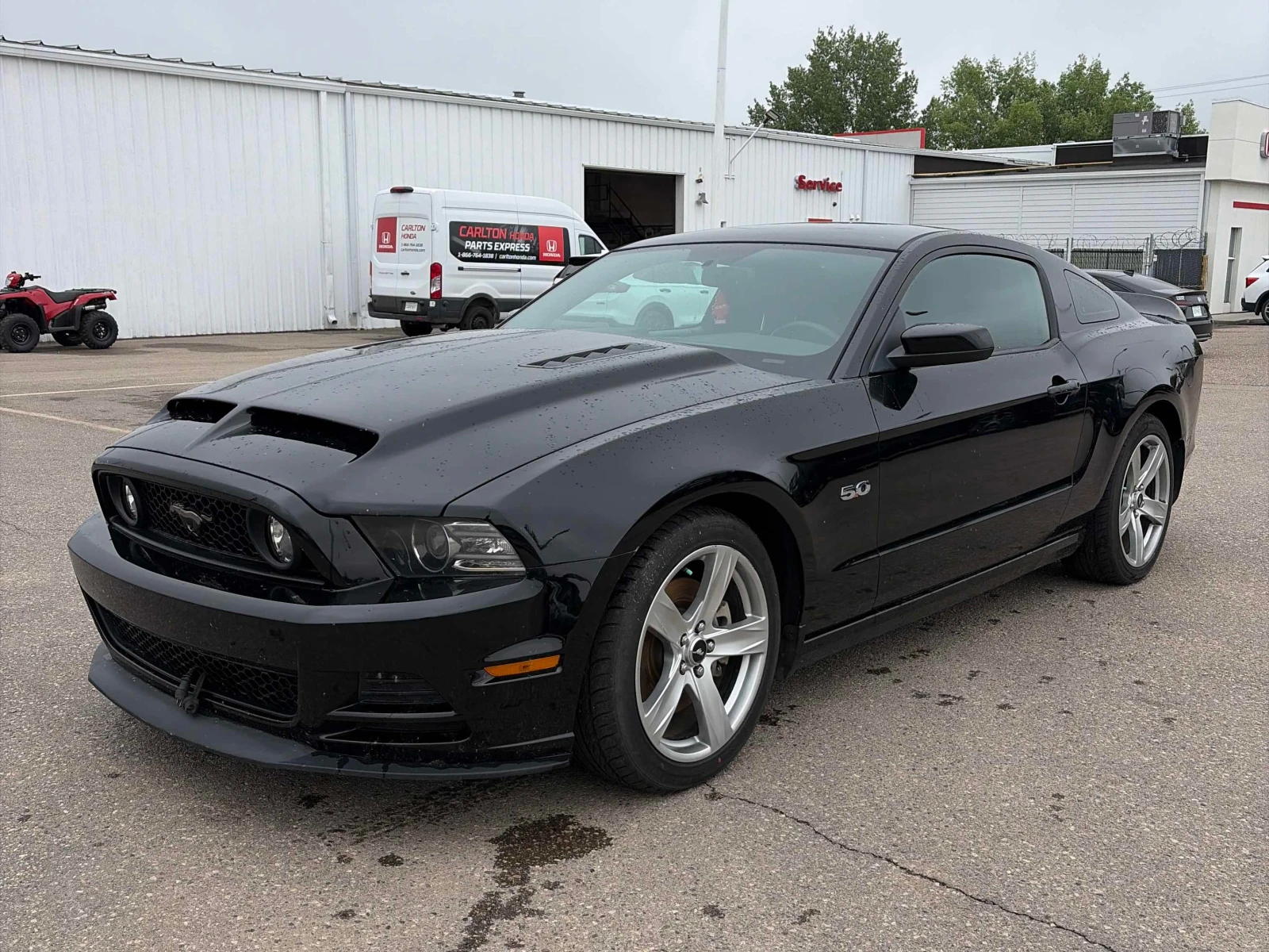 Ford Mustang GT * ����� * ������� * 105361KM *  | Mobile.bg � ����������� 1