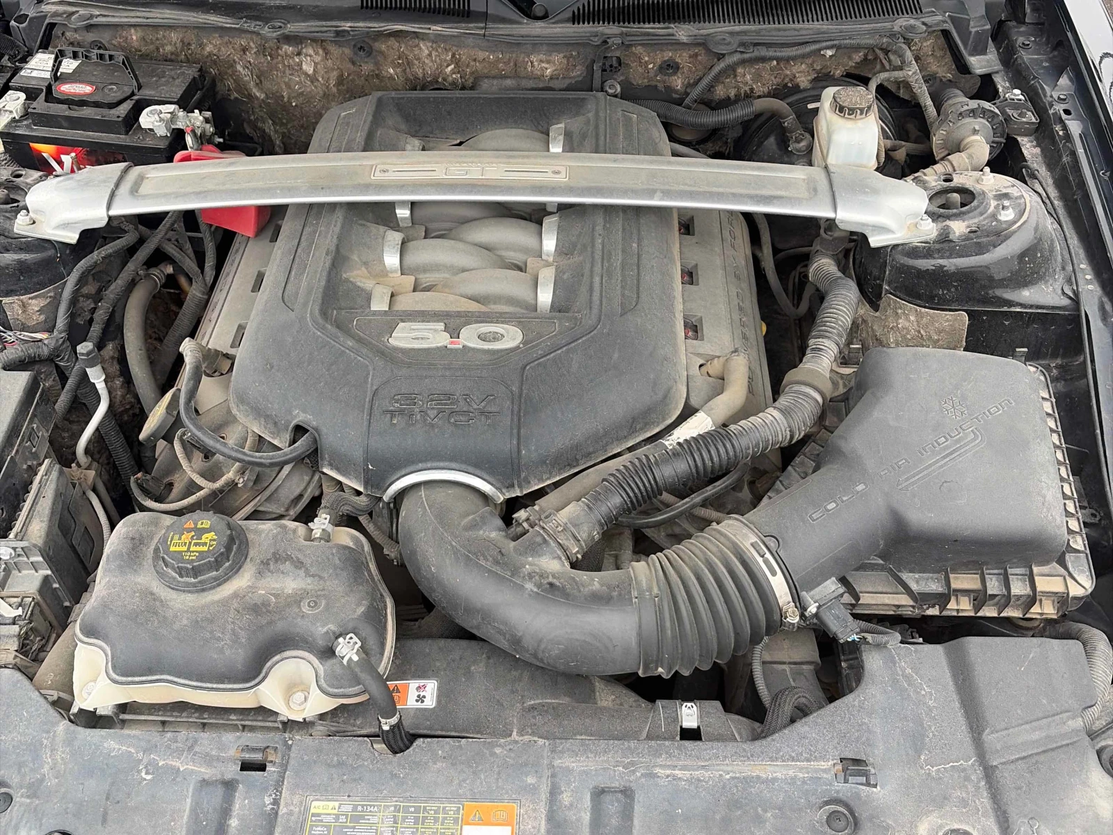 Ford Mustang GT * ����� * ������� * 105361KM *  | Mobile.bg � ����������� 9
