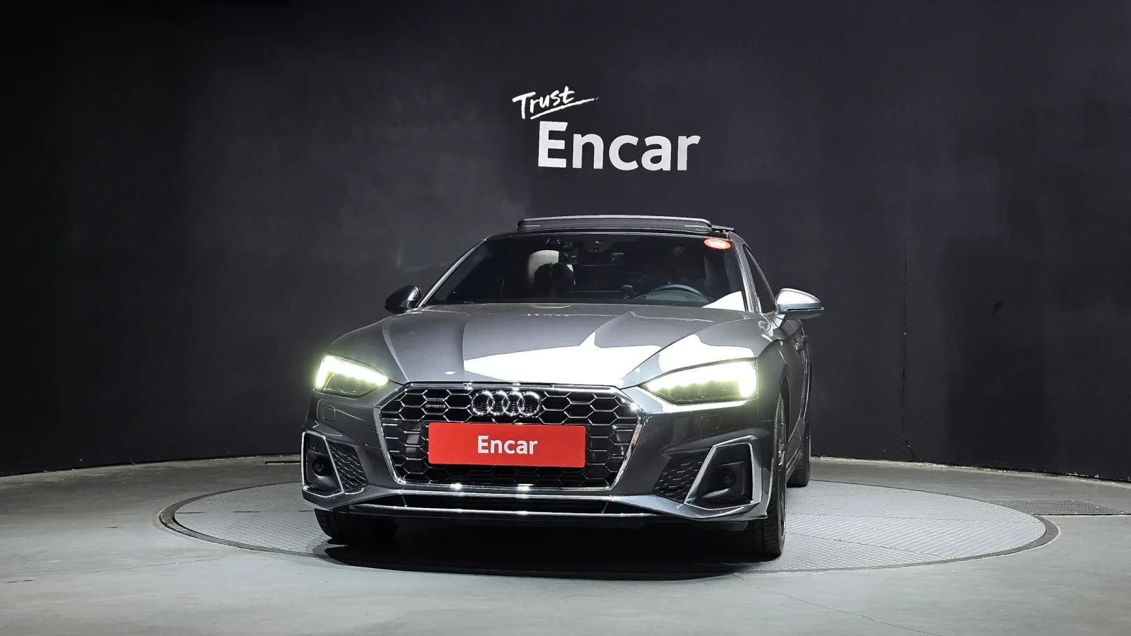 Audi A5 40 TFSI Quattro Premium, снимка 3 - Автомобили и джипове - 54776378