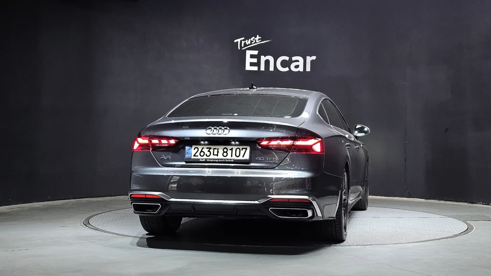 Audi A5 40 TFSI Quattro Premium, снимка 4 - Автомобили и джипове - 54776378