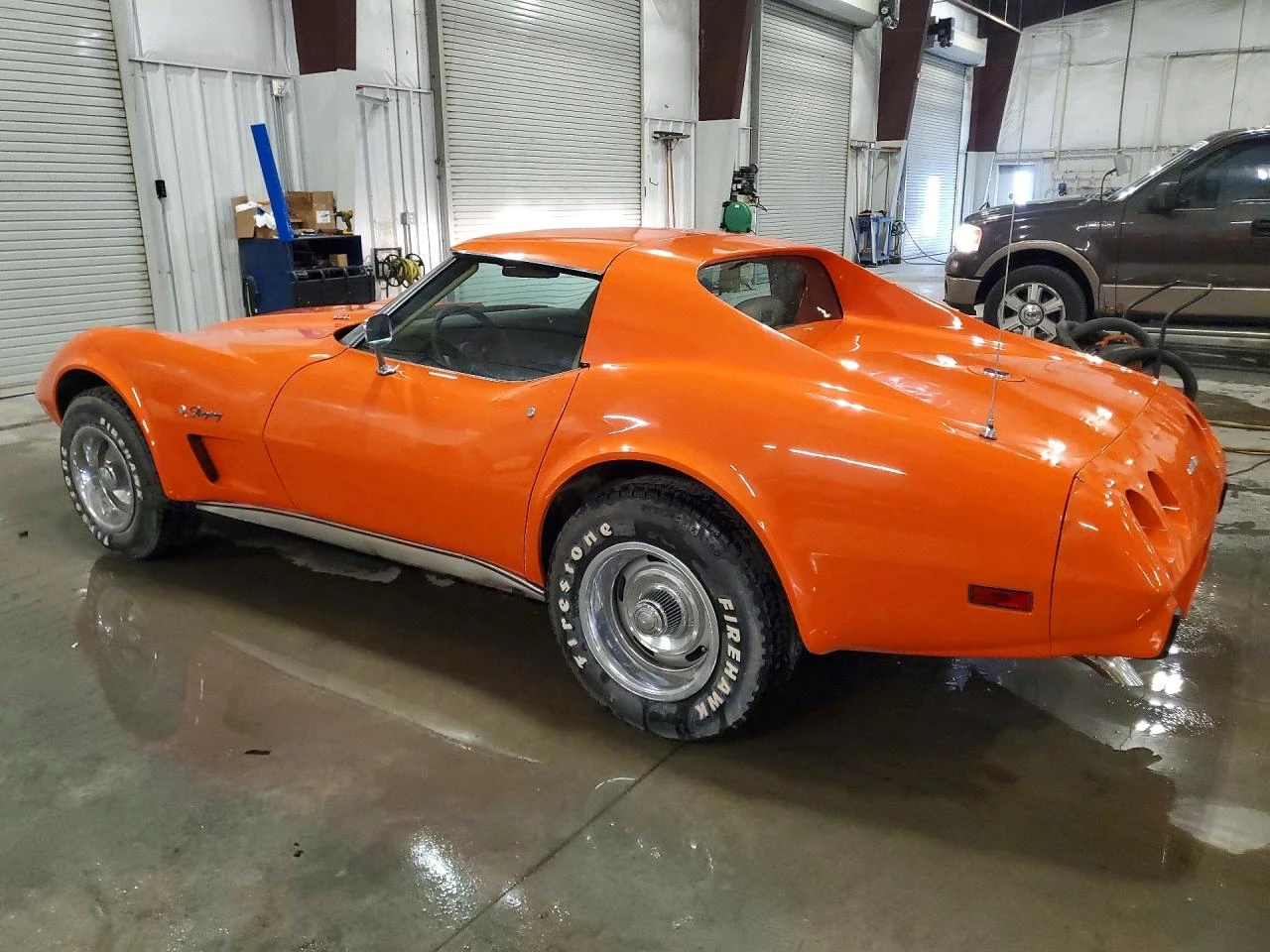 Chevrolet Corvette * COUPE* RWD* , снимка 6 - Автомобили и джипове - 55037452