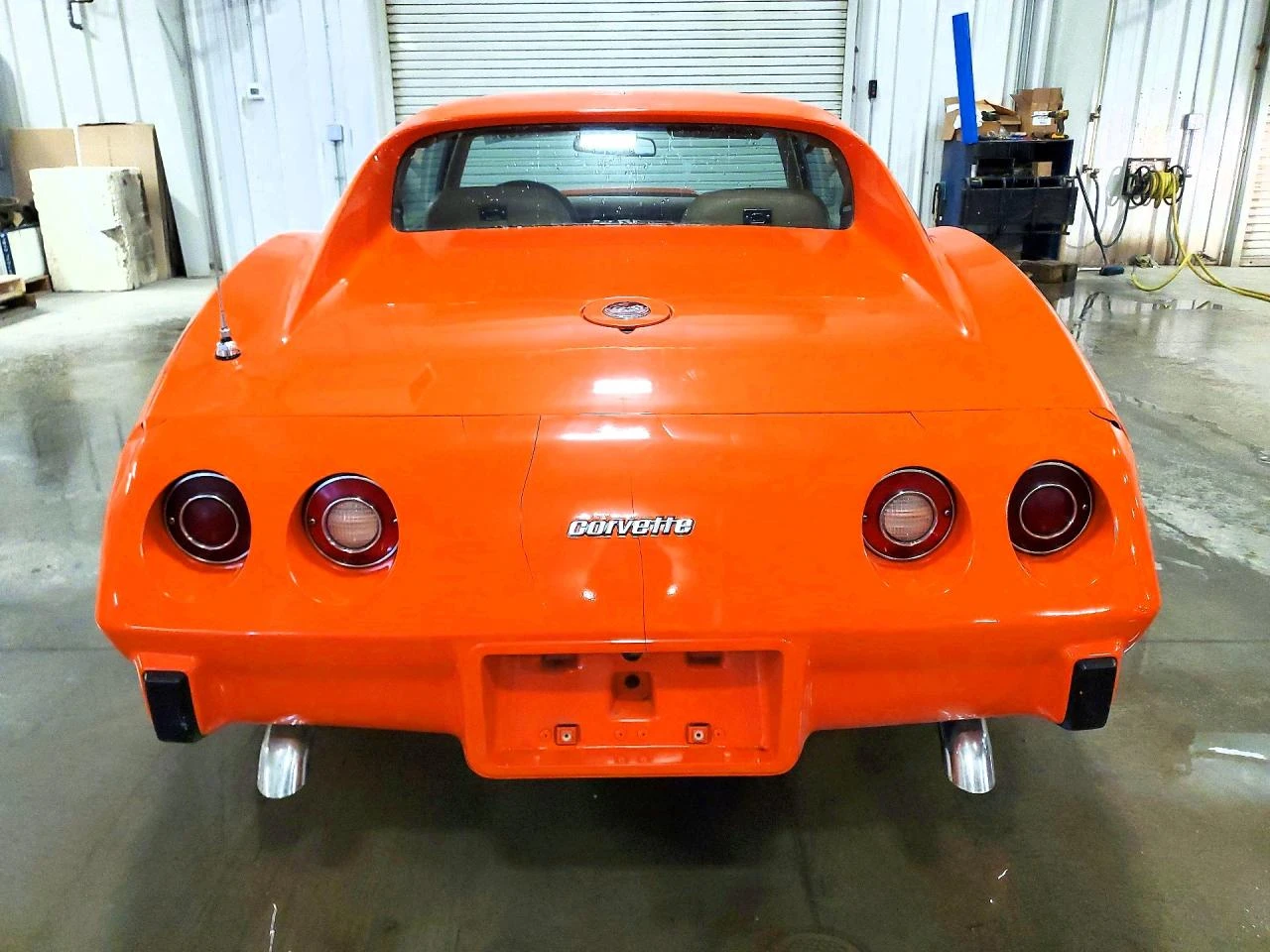 Chevrolet Corvette * COUPE* RWD* , снимка 5 - Автомобили и джипове - 55037452