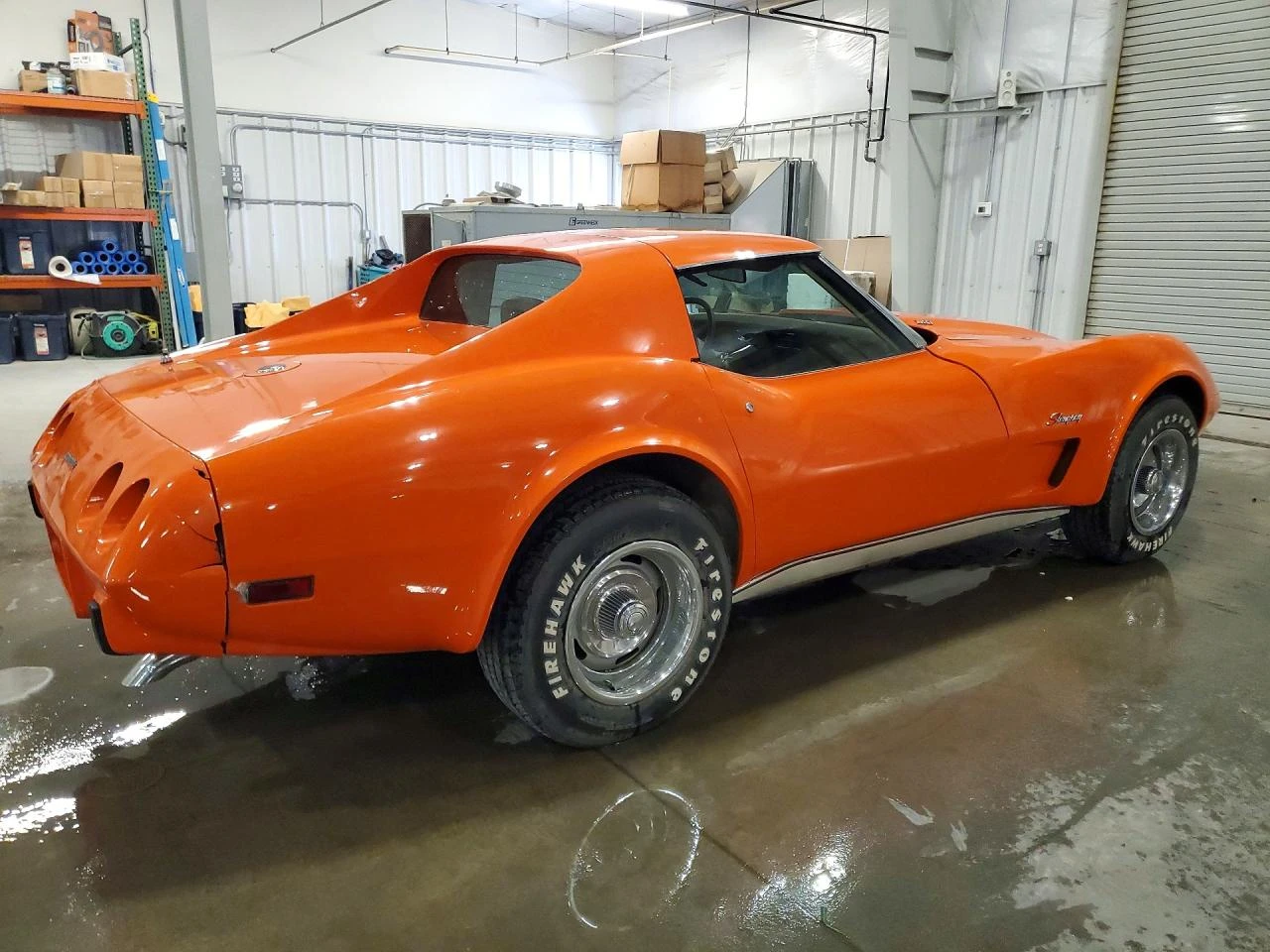 Chevrolet Corvette * COUPE* RWD* , снимка 4 - Автомобили и джипове - 55037452