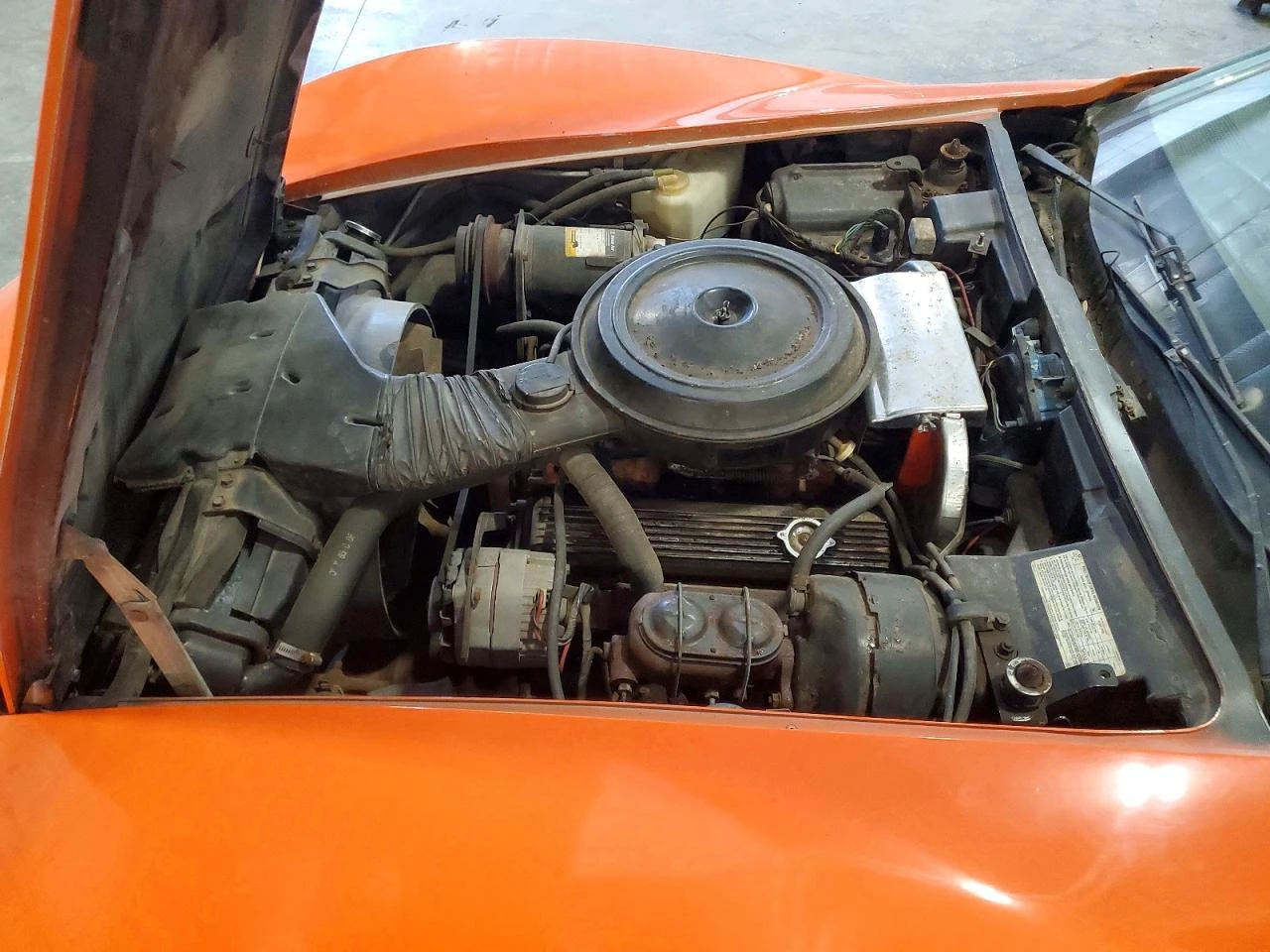 Chevrolet Corvette * COUPE* RWD* , снимка 7 - Автомобили и джипове - 55037452