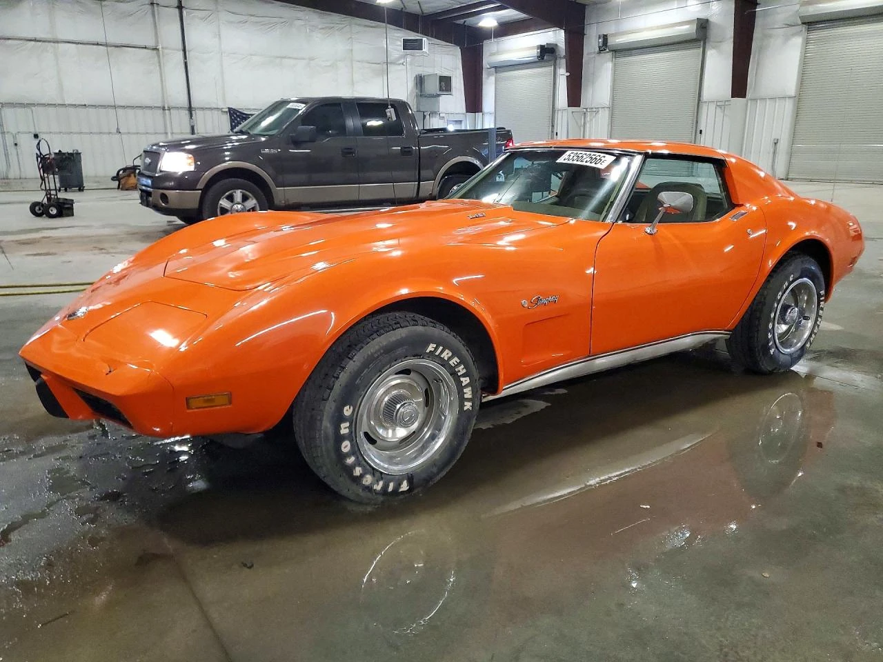 Chevrolet Corvette * COUPE* RWD* 