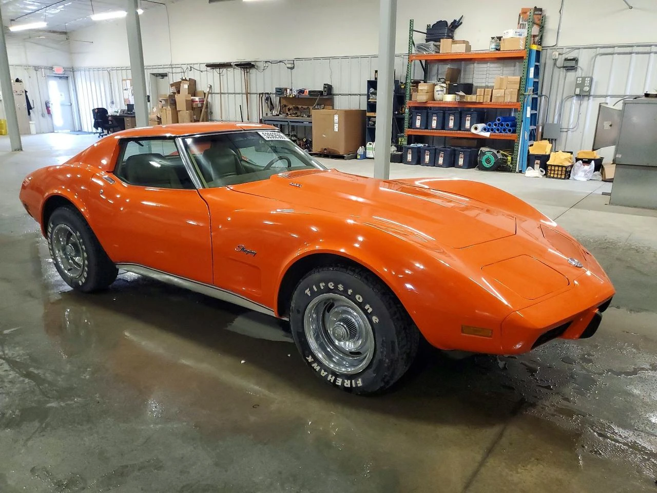 Chevrolet Corvette * COUPE* RWD* , снимка 3 - Автомобили и джипове - 55037452