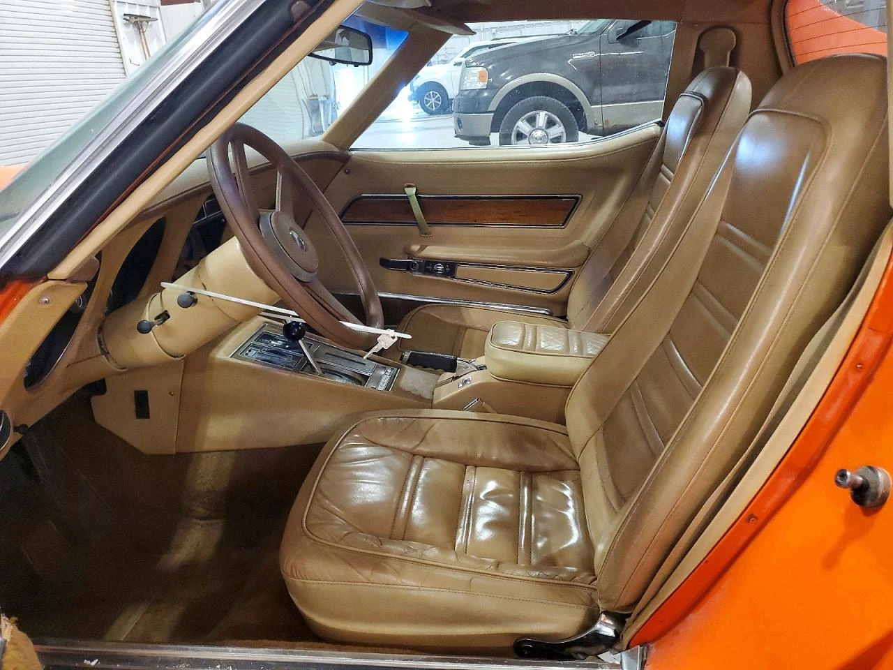 Chevrolet Corvette * COUPE* RWD* , снимка 10 - Автомобили и джипове - 55037452
