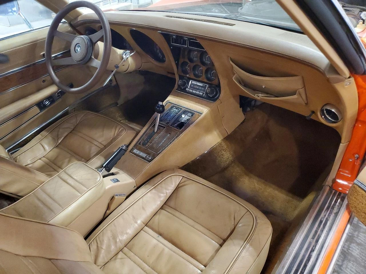 Chevrolet Corvette * COUPE* RWD* , снимка 9 - Автомобили и джипове - 55037452