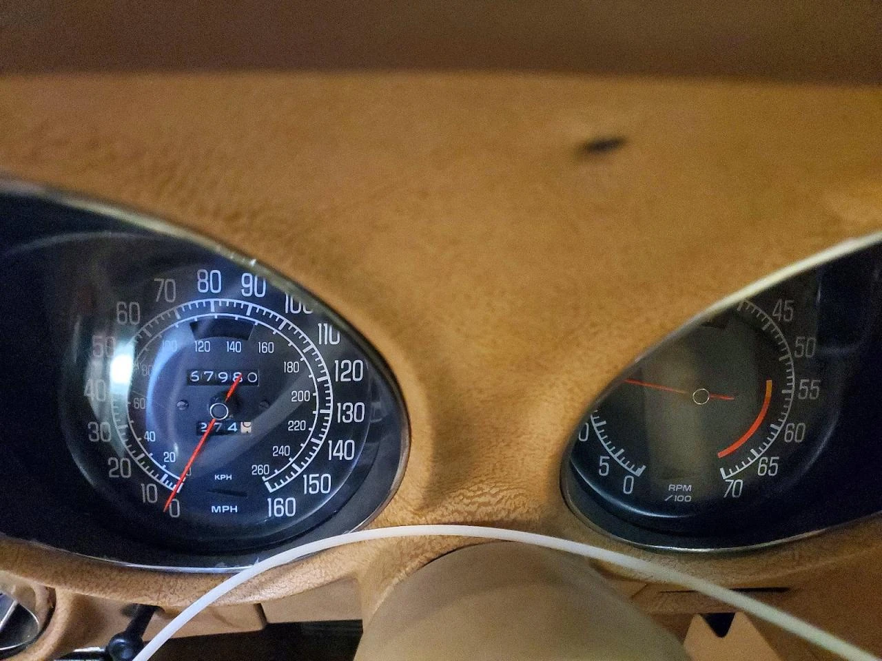 Chevrolet Corvette * COUPE* RWD* , снимка 8 - Автомобили и джипове - 55037452