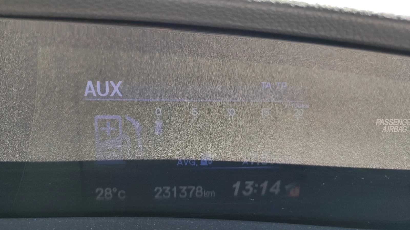 Honda Civic Tourer, снимка 7 - Автомобили и джипове - 55081612