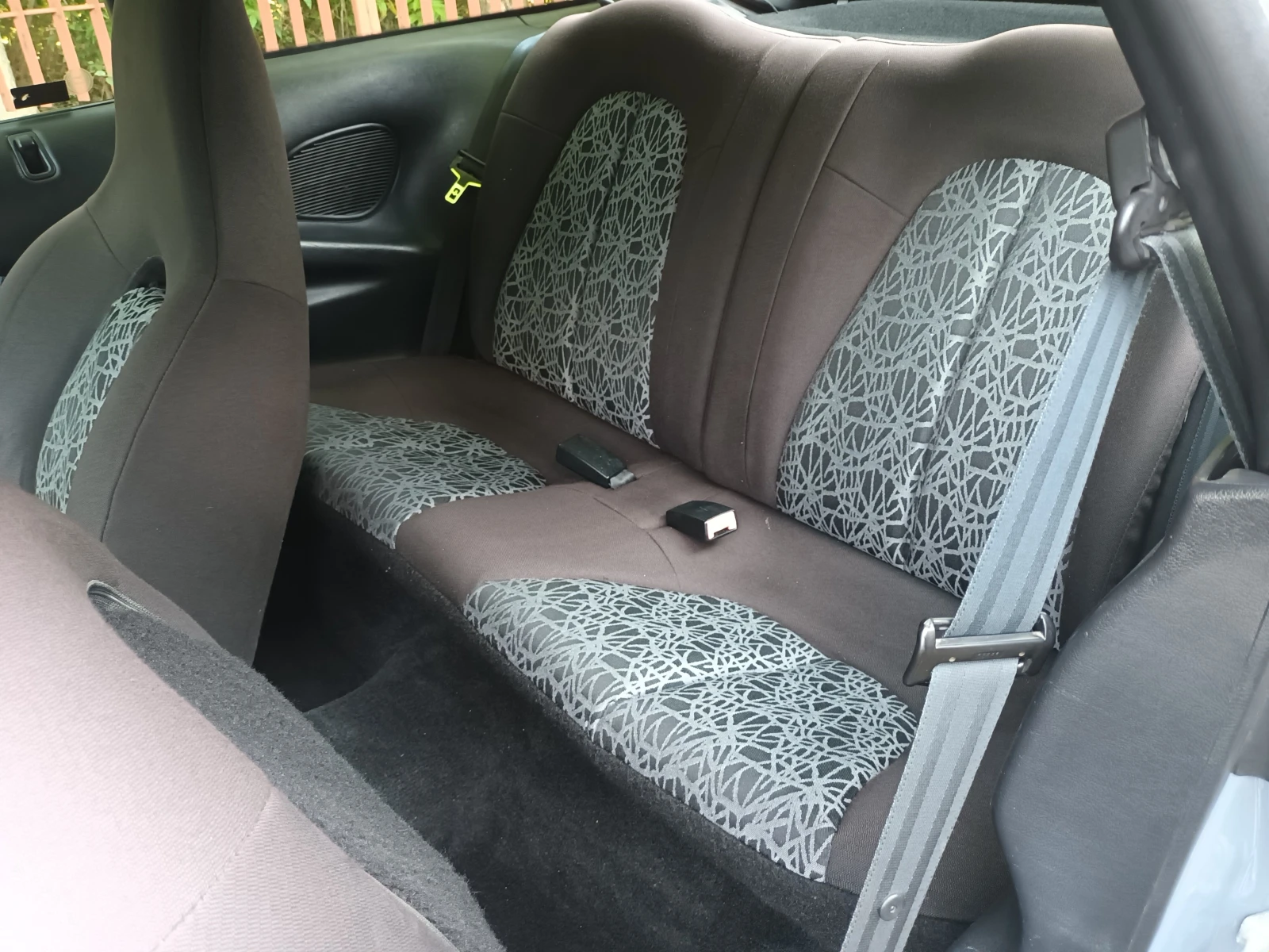 Ford Probe 2.5 V6 24V, снимка 12 - Автомобили и джипове - 55080778