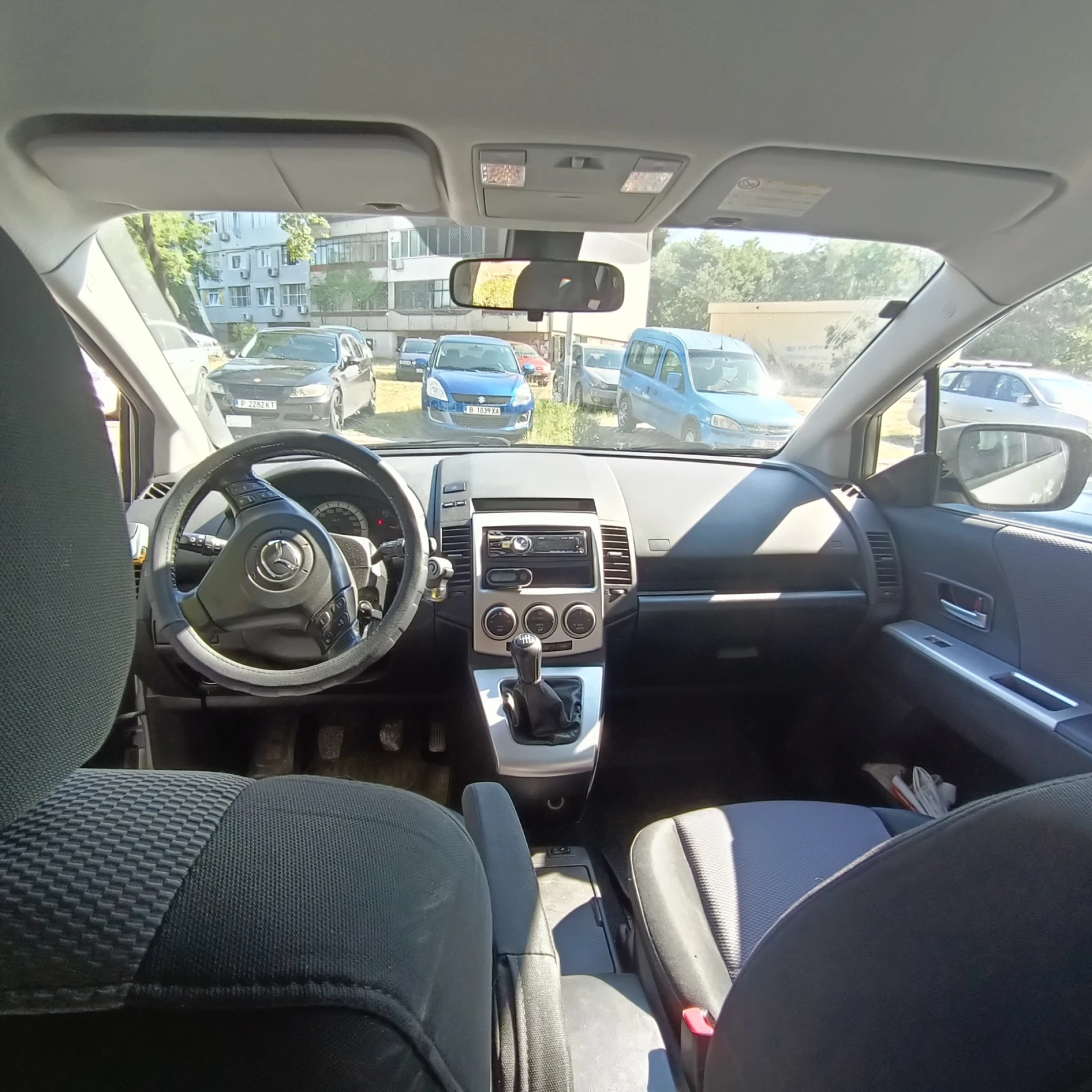 Mazda 5, снимка 9 - Автомобили и джипове - 55174123