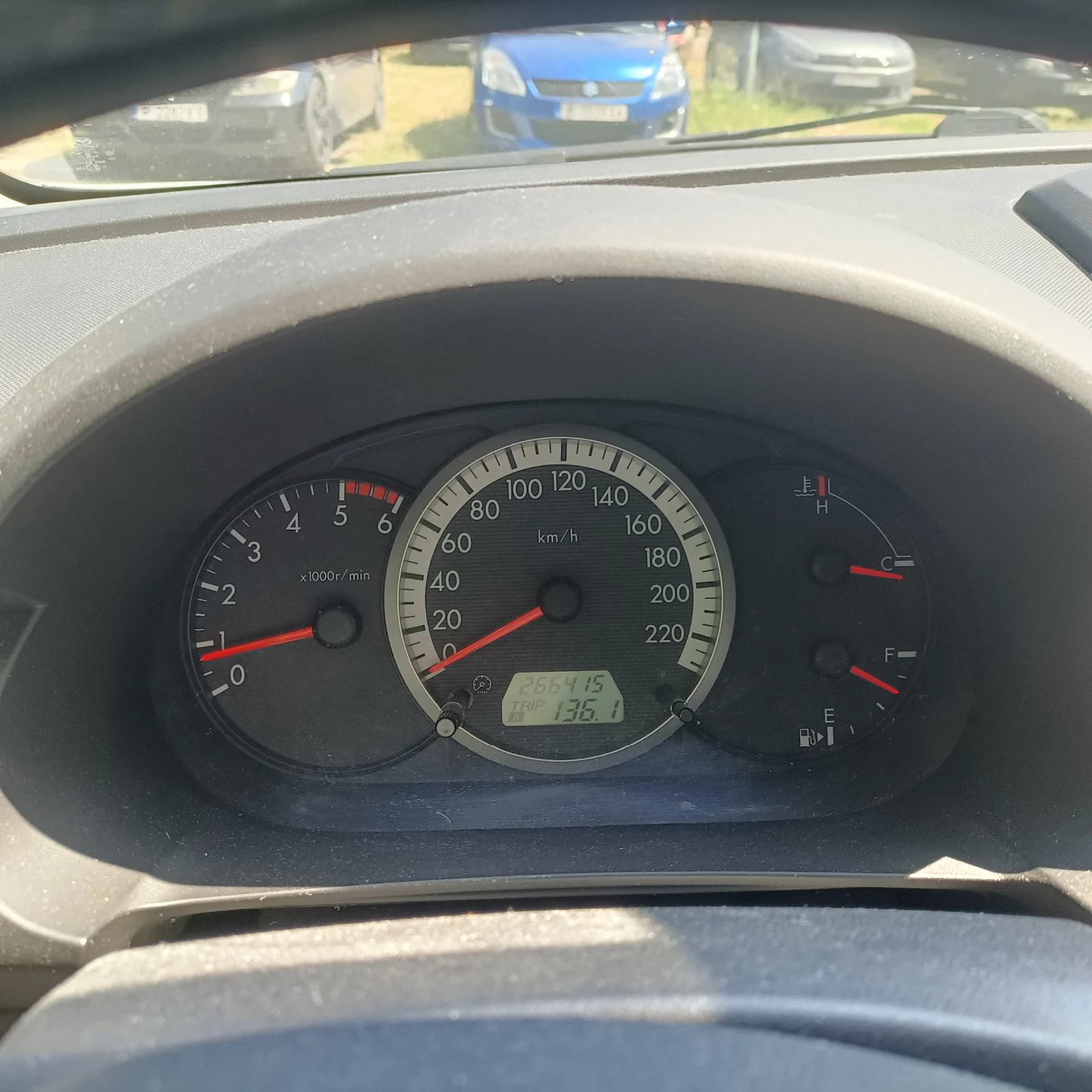 Mazda 5, снимка 11 - Автомобили и джипове - 55174123