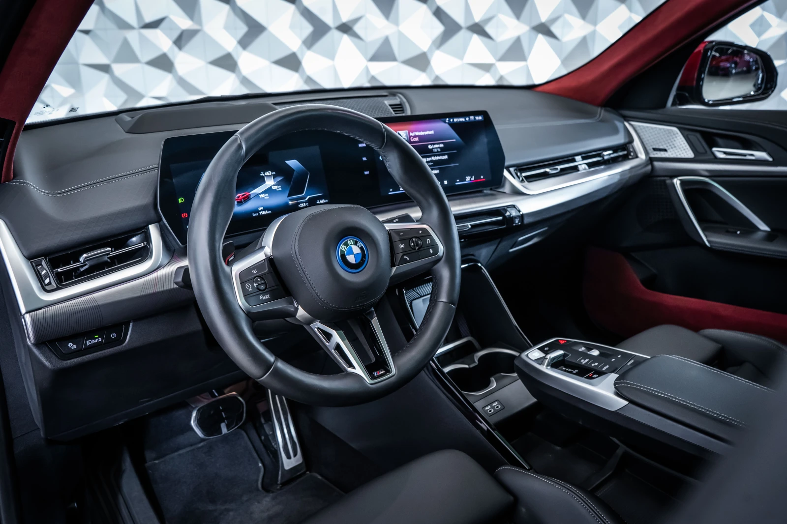BMW iX2 xDrive30 * M sport* H/K* Individual, снимка 8 - Автомобили и джипове - 55261039