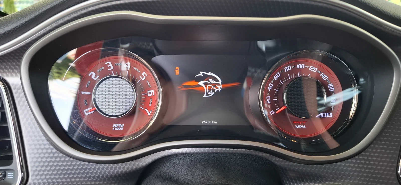 Dodge Challenger SRT Hellcat Widebody, снимка 11 - Автомобили и джипове - 55334778