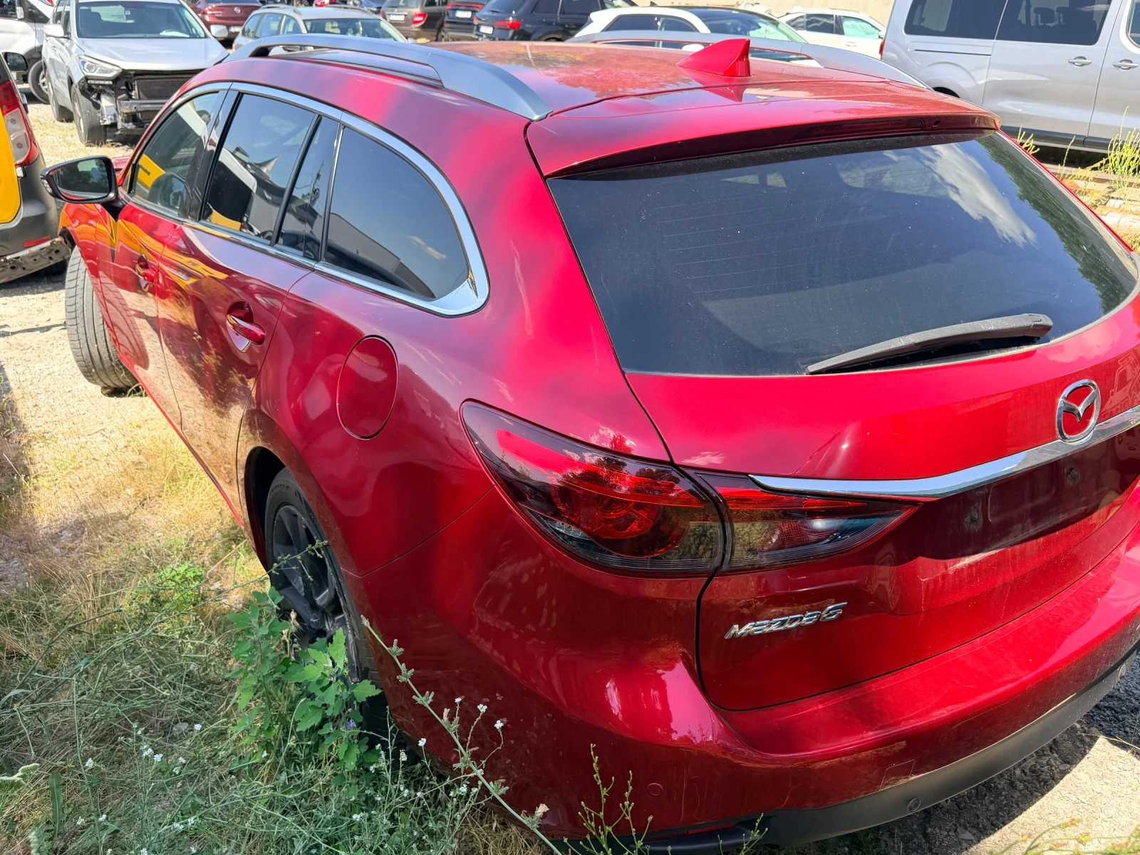 Mazda 6 | Mobile.bg � ����������� 5