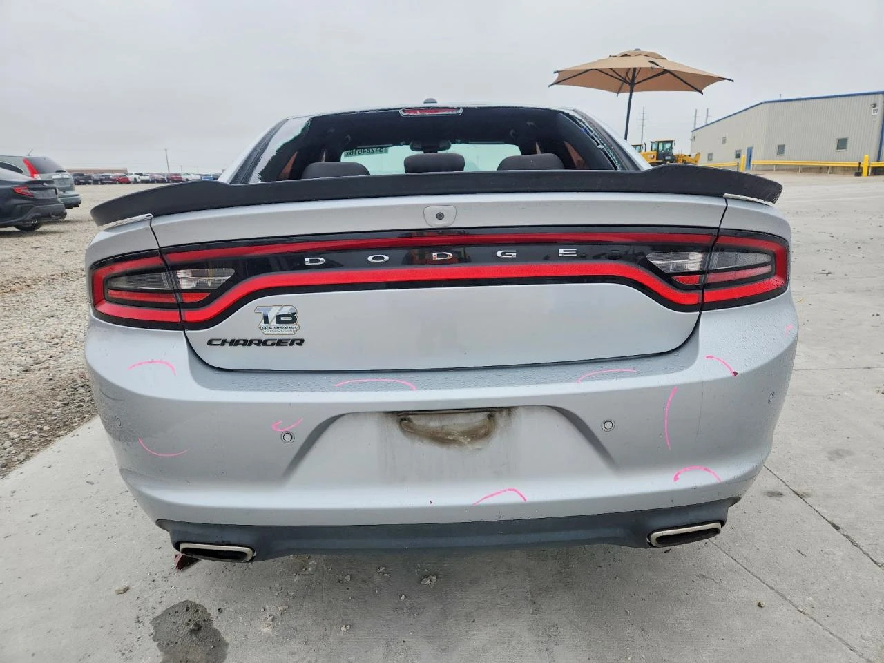 Dodge Charger 3.6l Sxt, снимка 6 - Автомобили и джипове - 55464217