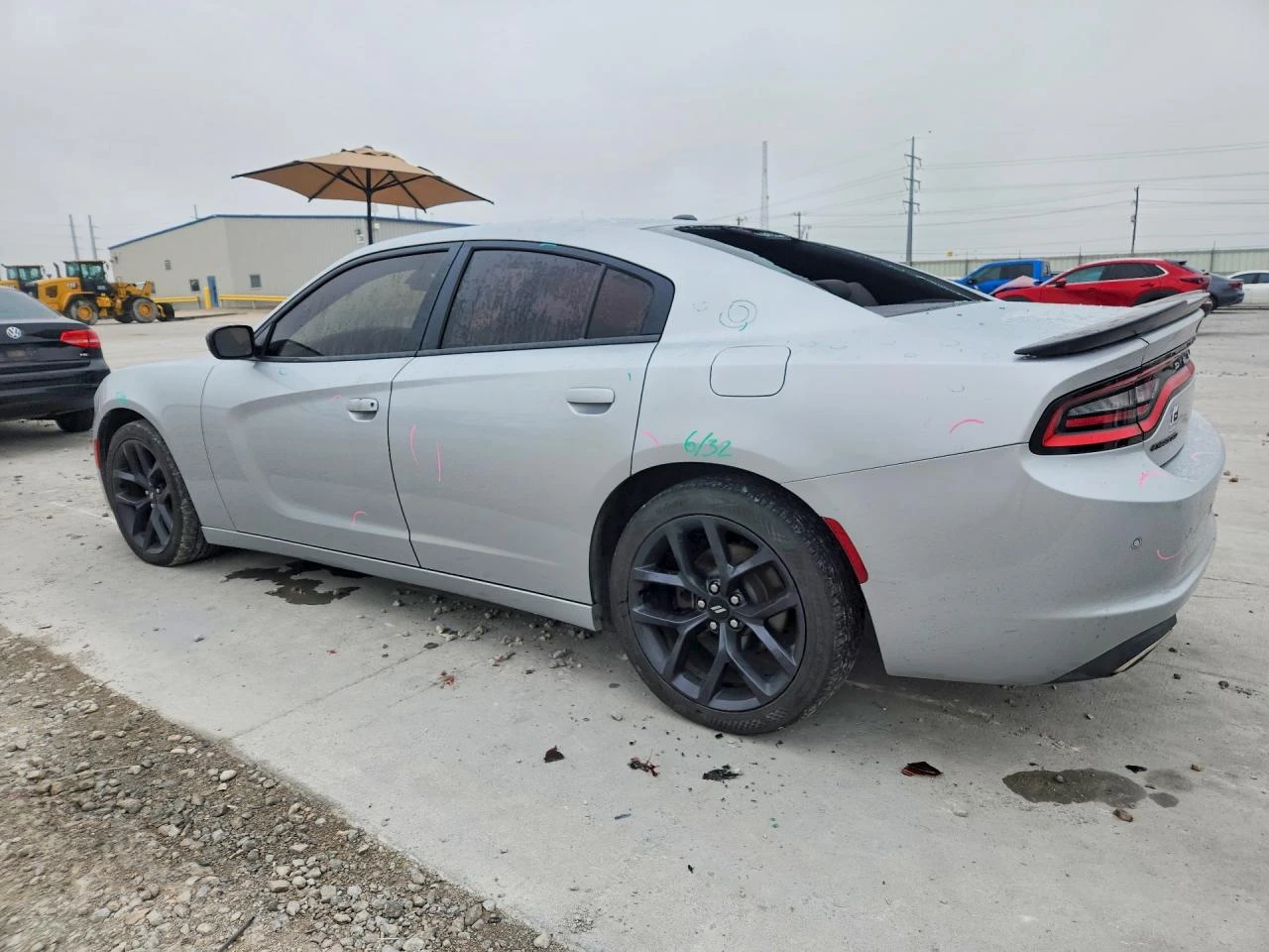 Dodge Charger 3.6l Sxt, снимка 2 - Автомобили и джипове - 55464217