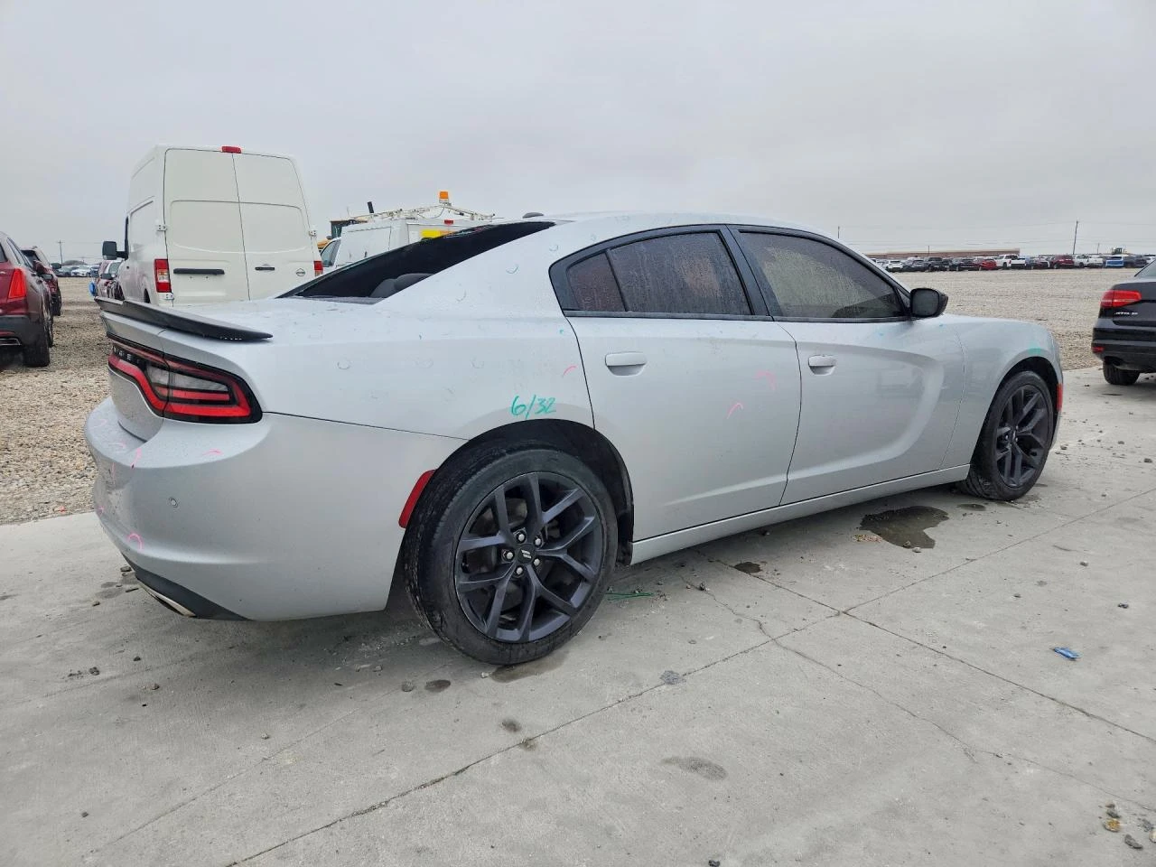 Dodge Charger 3.6l Sxt, снимка 3 - Автомобили и джипове - 55464217