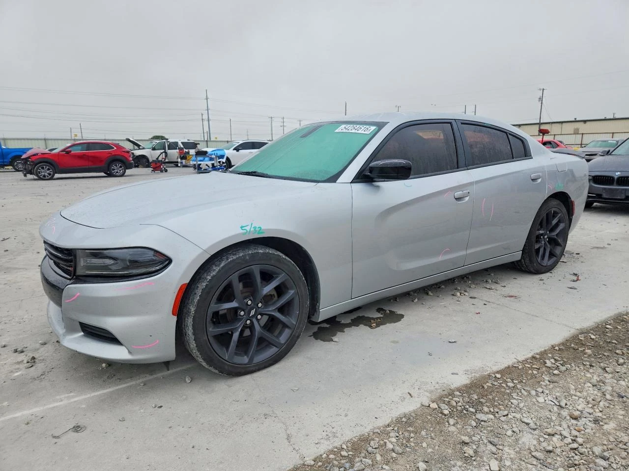 Dodge Charger 3.6l Sxt