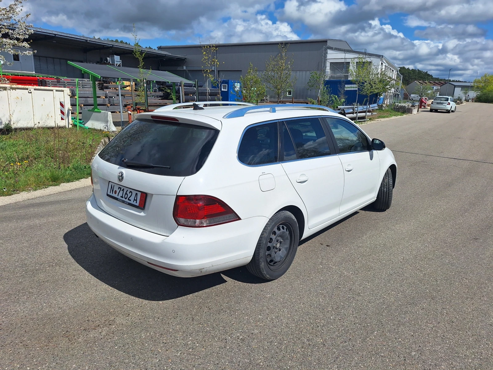 VW Golf, снимка 3 - Автомобили и джипове - 55496357