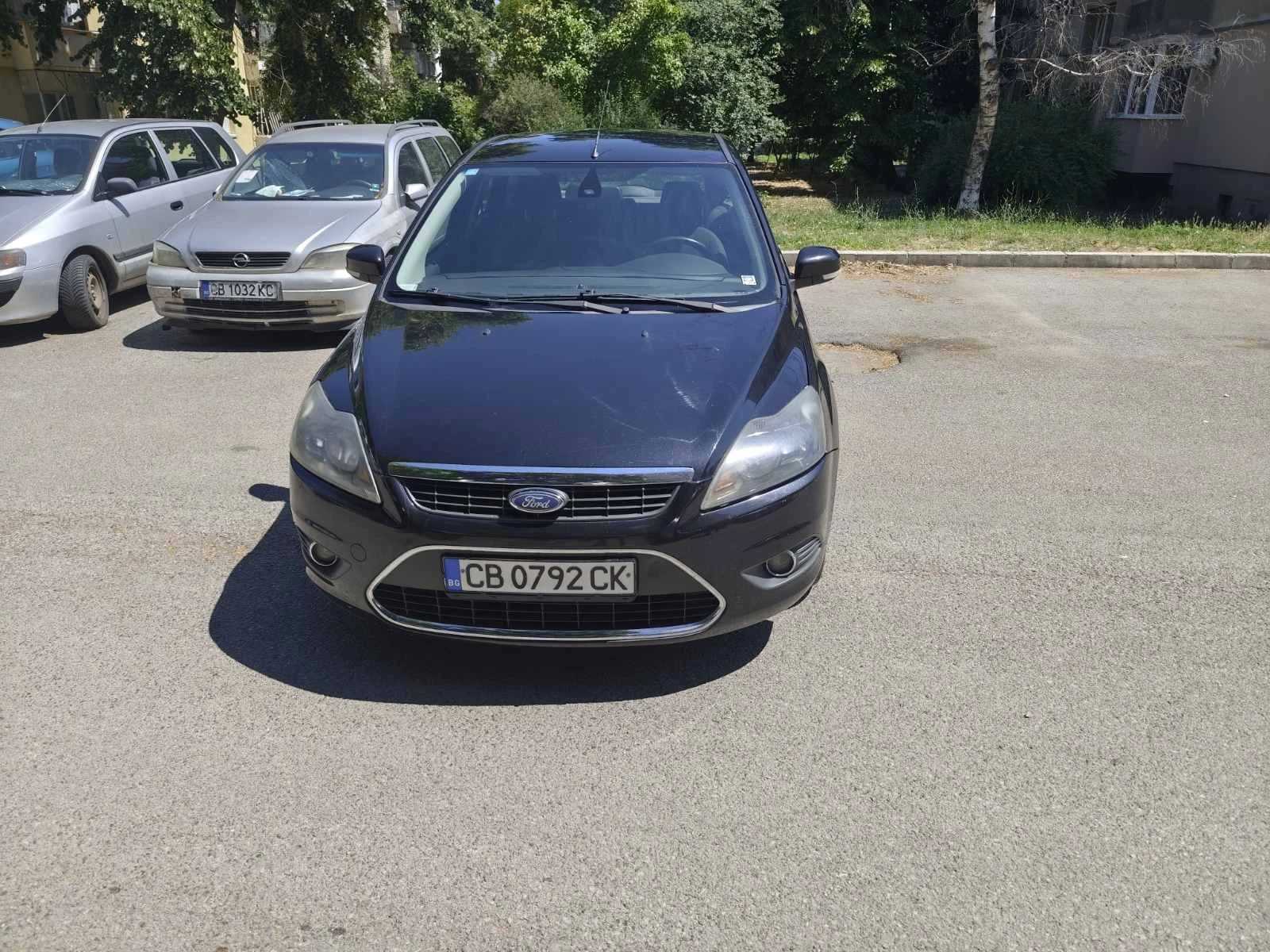 Ford Focus mk2 ghia, снимка 6 - Автомобили и джипове - 55500301