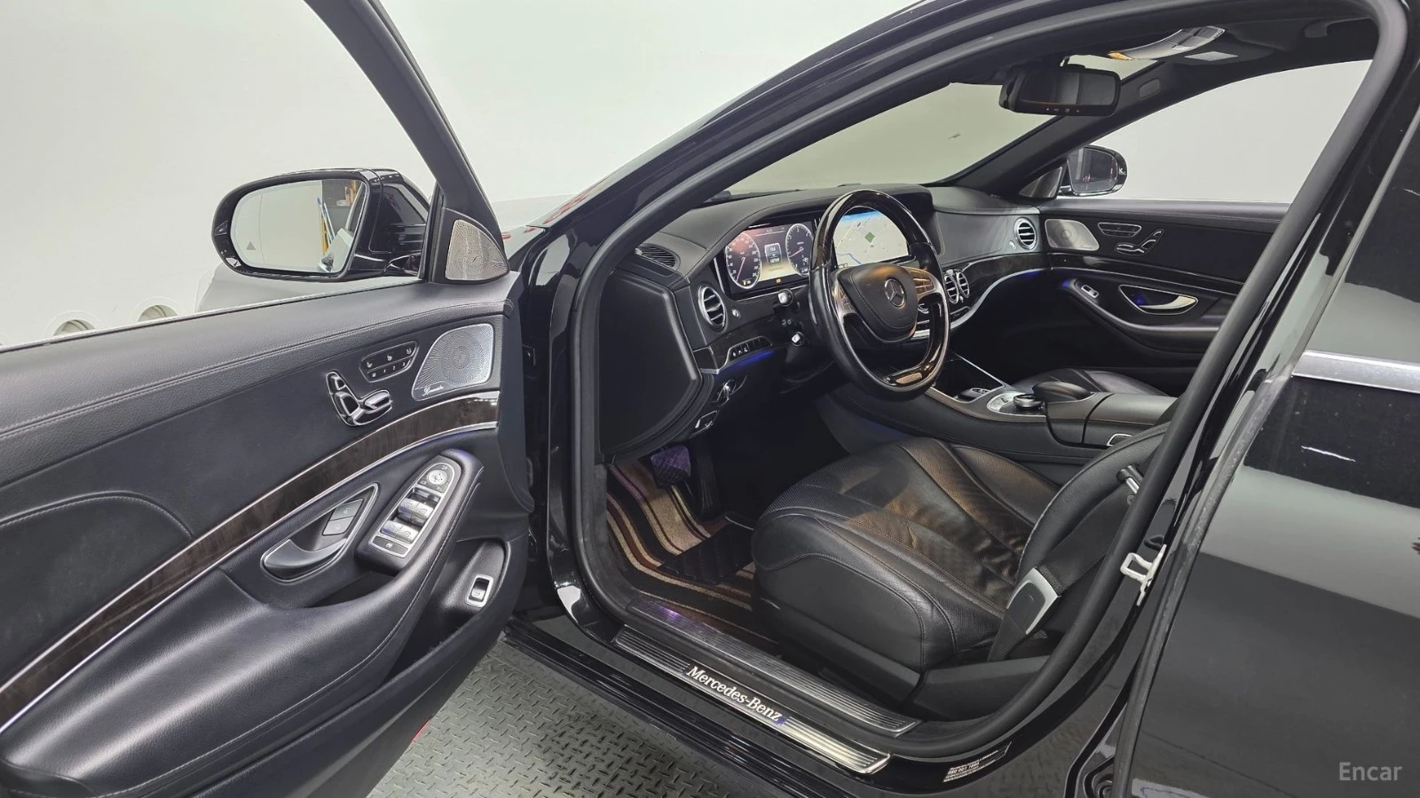 Mercedes-Benz S 350 BlueTEC* 360* МОНИТОРИ* НАВИ* АВТОКРЕДИТ, снимка 8 - Автомобили и джипове - 55682068
