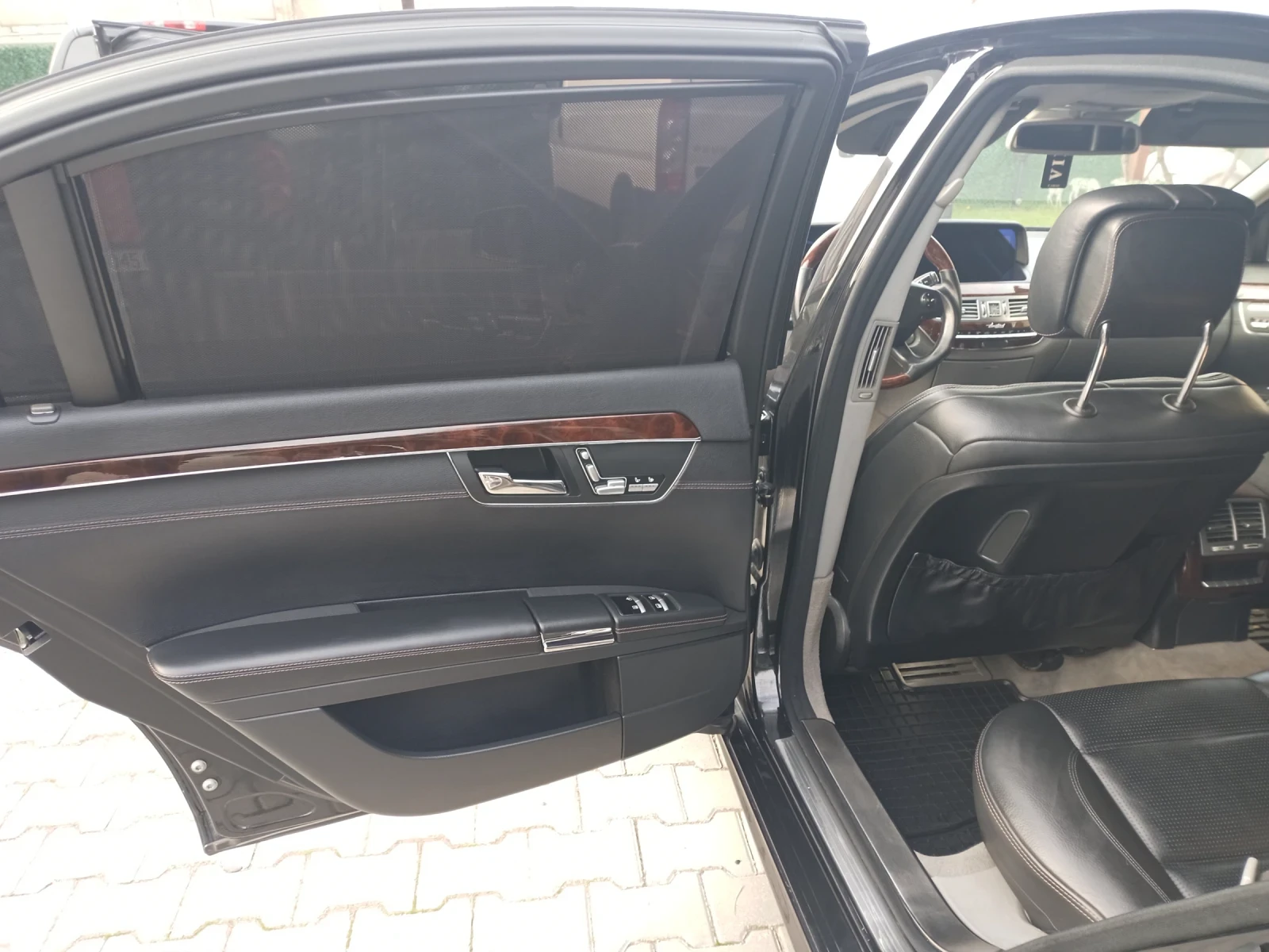 Mercedes-Benz S 500, снимка 8 - Автомобили и джипове - 55683887
