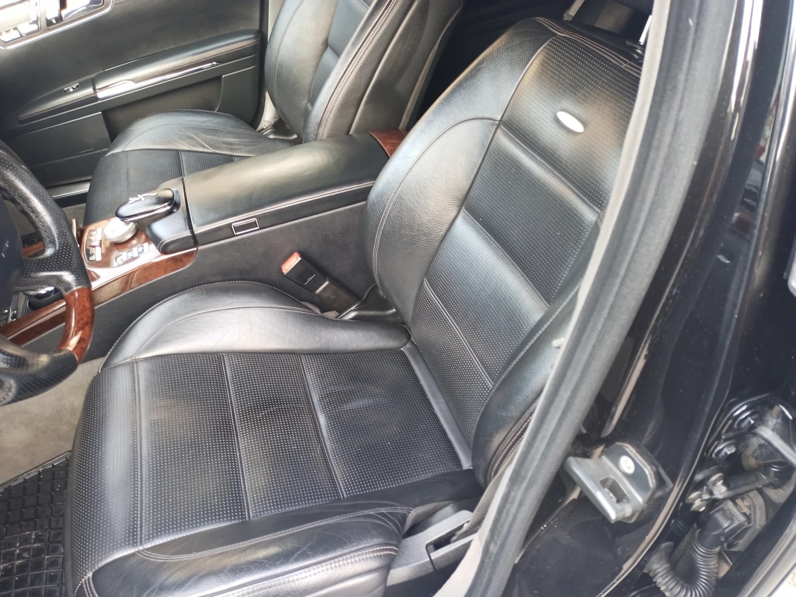 Mercedes-Benz S 500, снимка 7 - Автомобили и джипове - 55683887