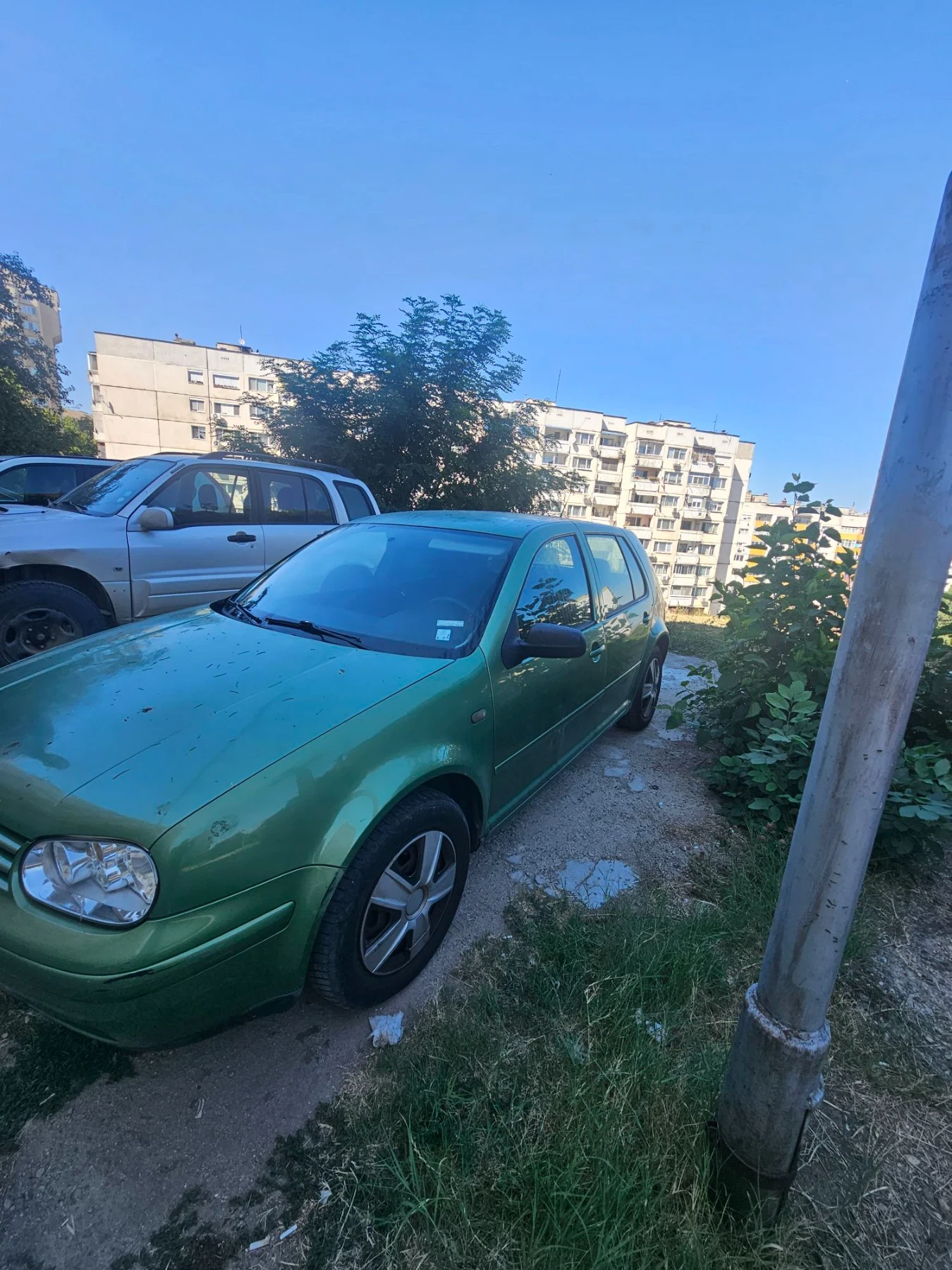 VW Golf 1.9 TDI, снимка 2 - Автомобили и джипове - 55694721