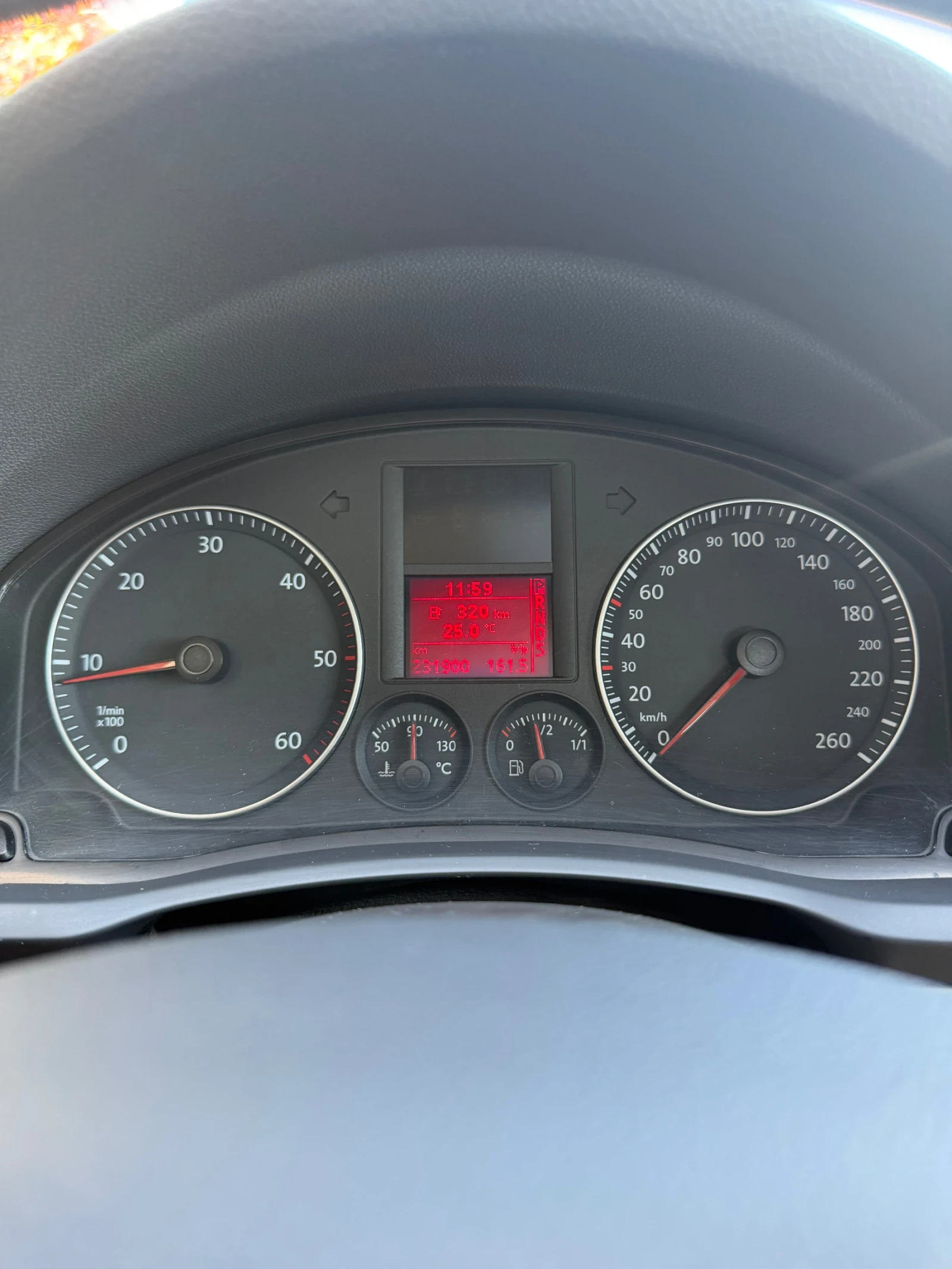 VW Golf BKD Автоматик, снимка 9 - Автомобили и джипове - 56008019