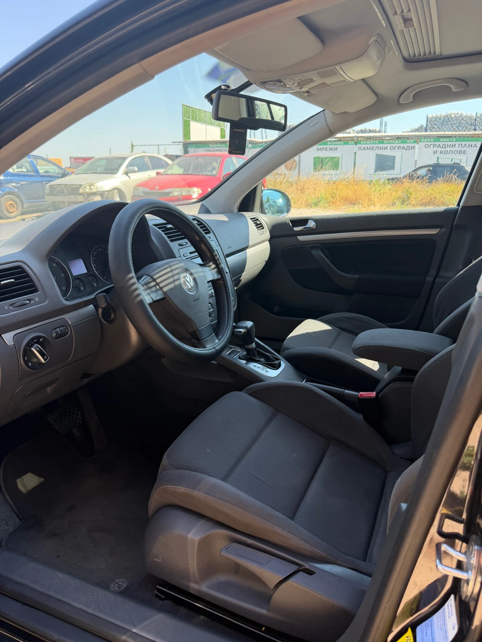 VW Golf BKD Автоматик, снимка 6 - Автомобили и джипове - 56008019