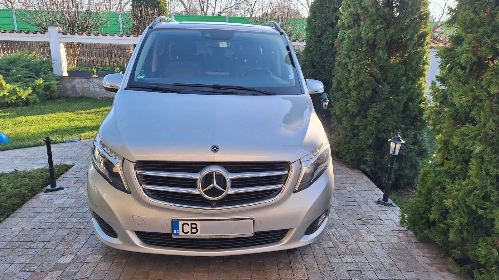 Mercedes-Benz V 300 V 250
